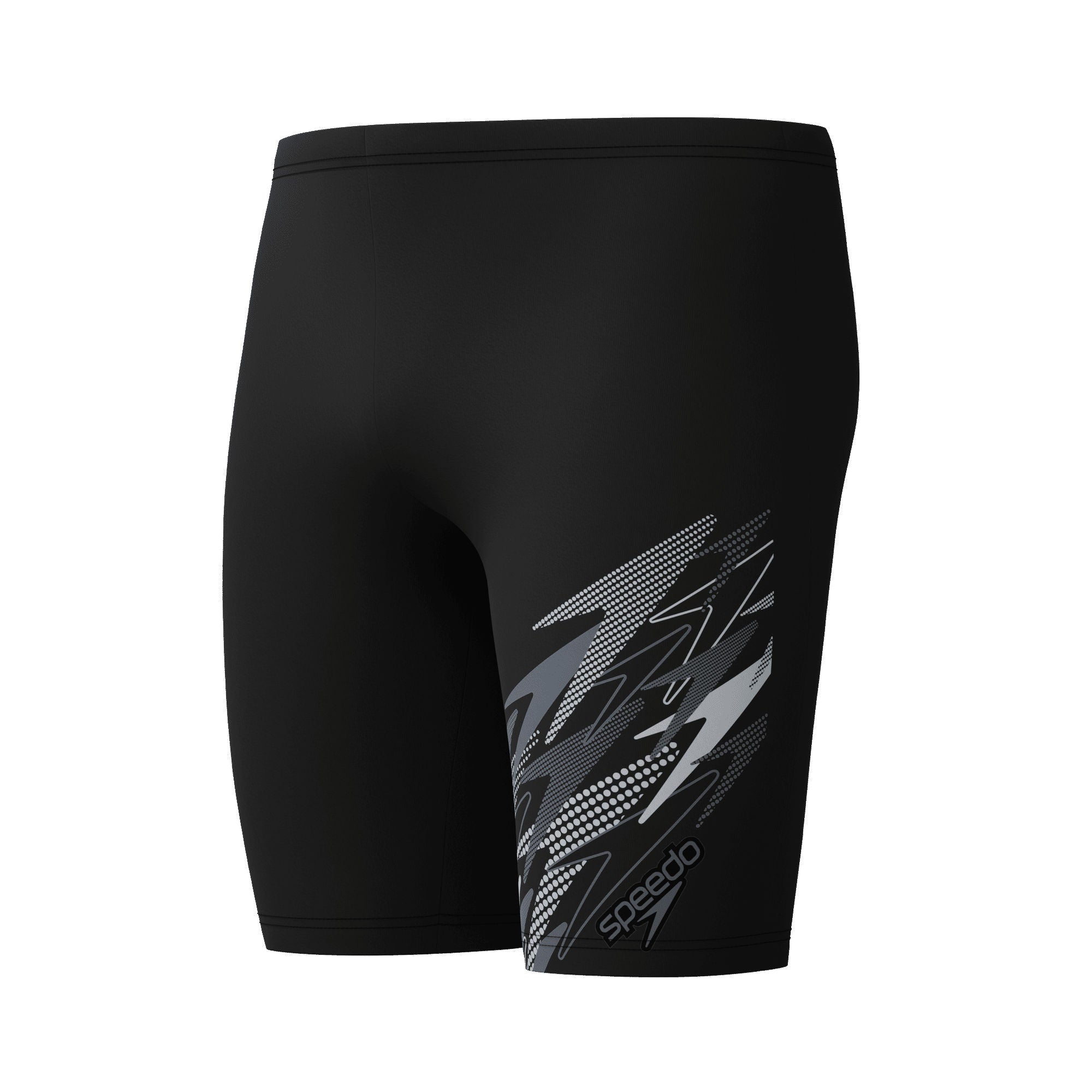 Medley Logo Herren Jammer | Schwarz