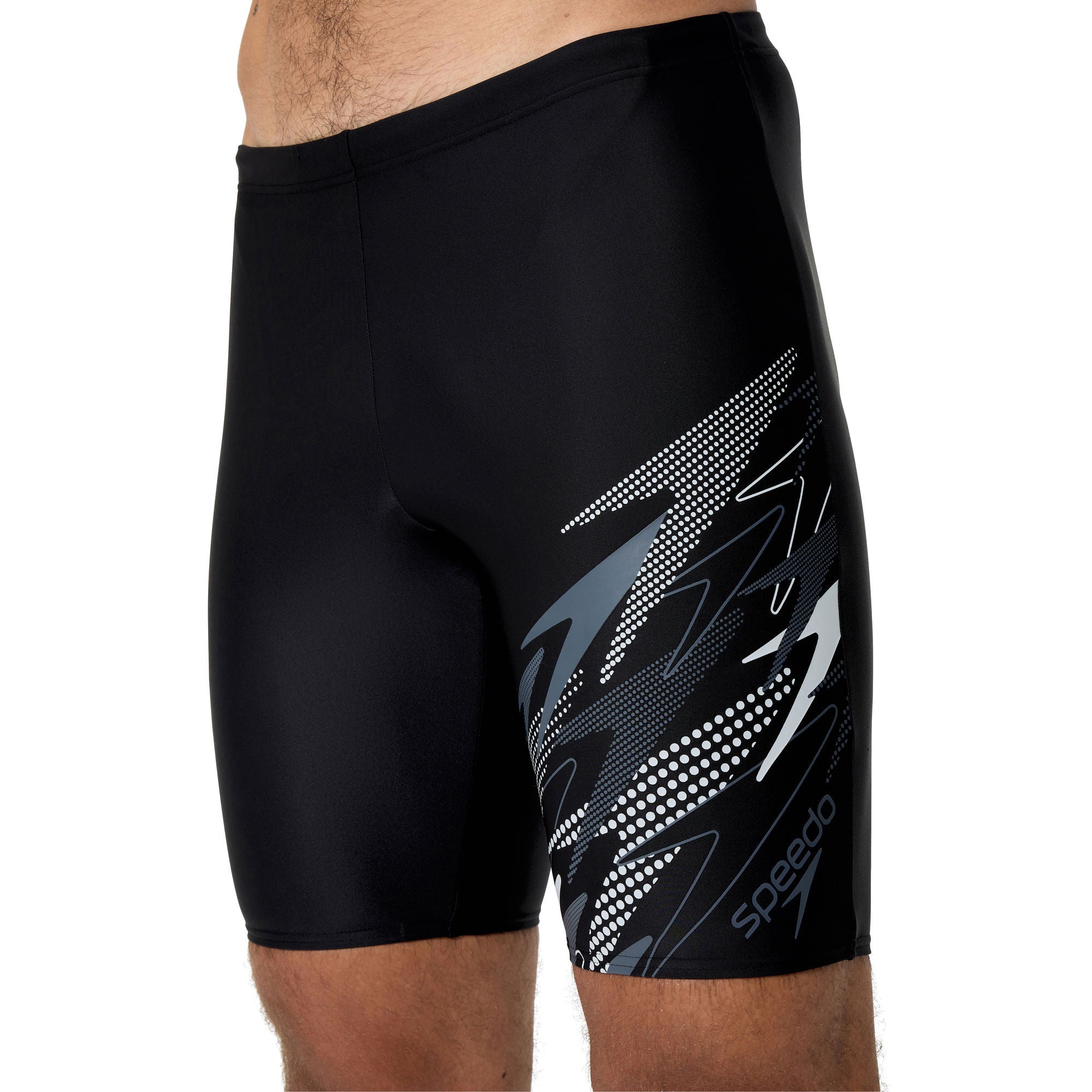Medley Logo Herren Jammer | Schwarz