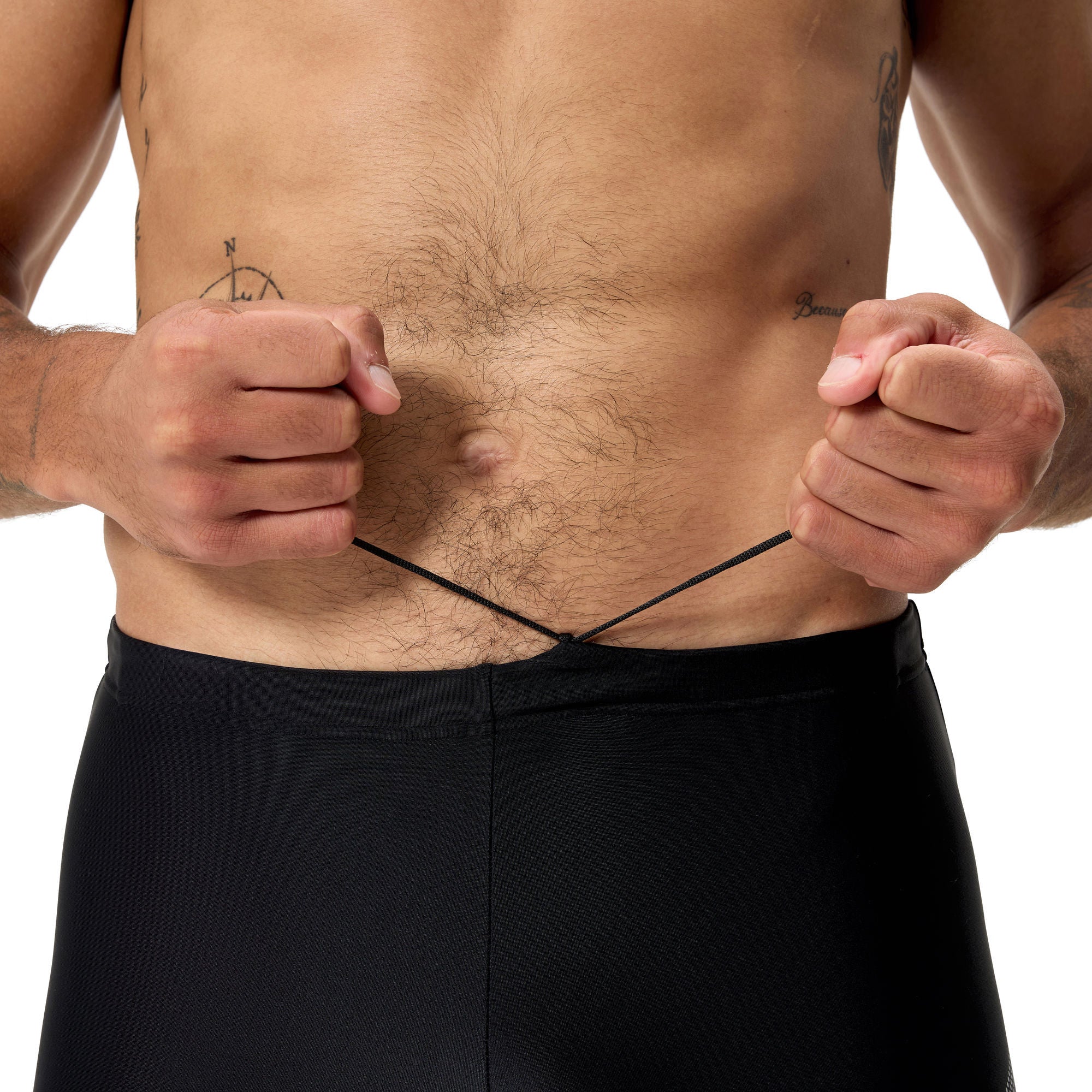 Medley Logo Herren Jammer | Schwarz