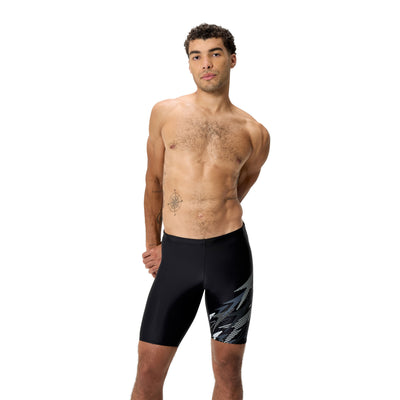 Medley Logo Herren Jammer | Schwarz