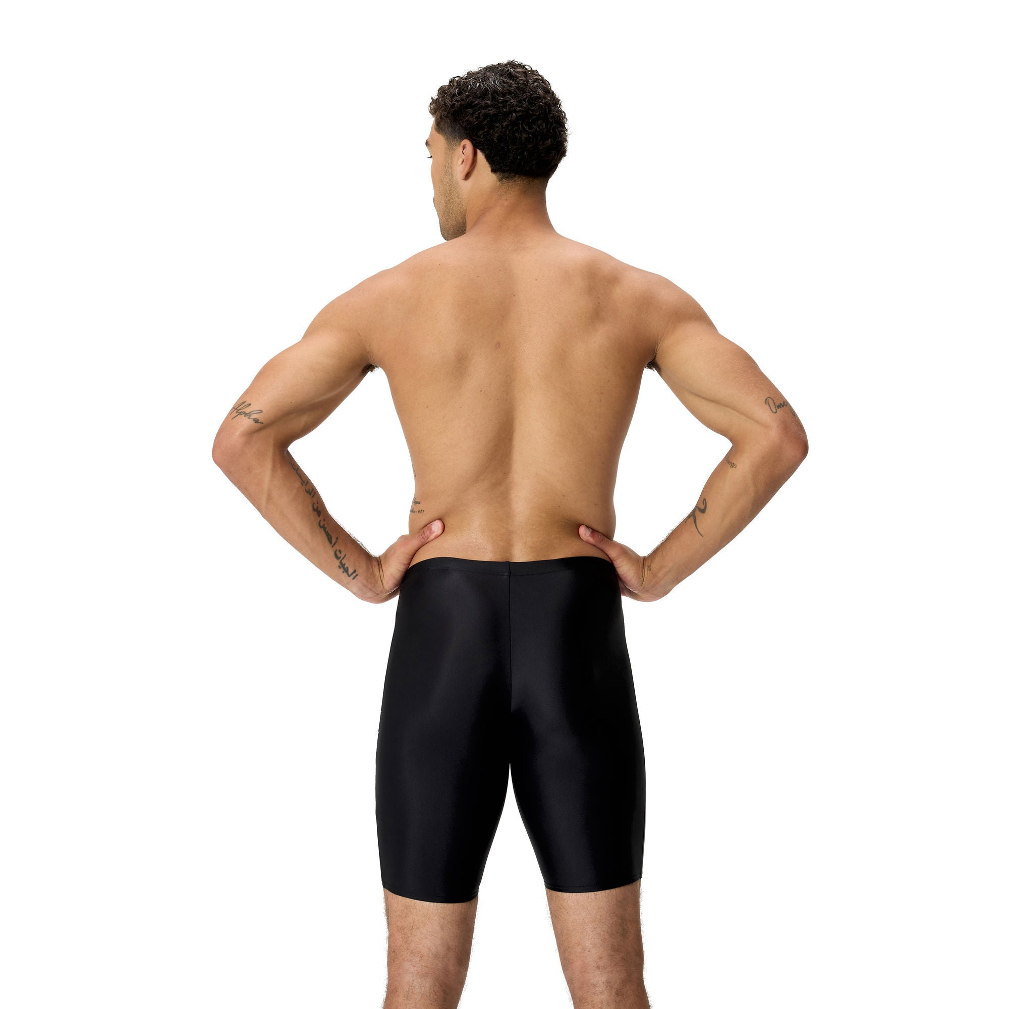 Medley Logo Herren Jammer | Schwarz