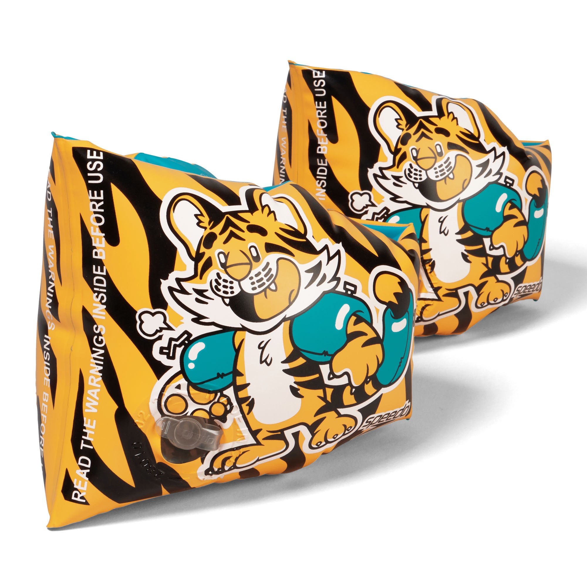 Character Printed Armbands Schwimmhilfe | Orange