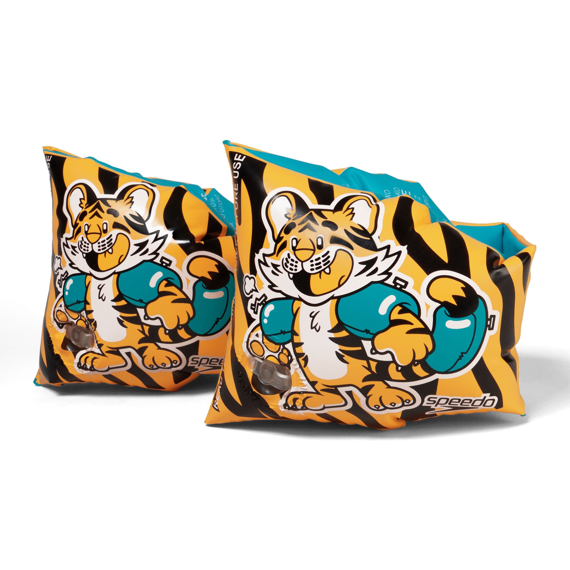 Character Printed Armbands Schwimmhilfe | Orange