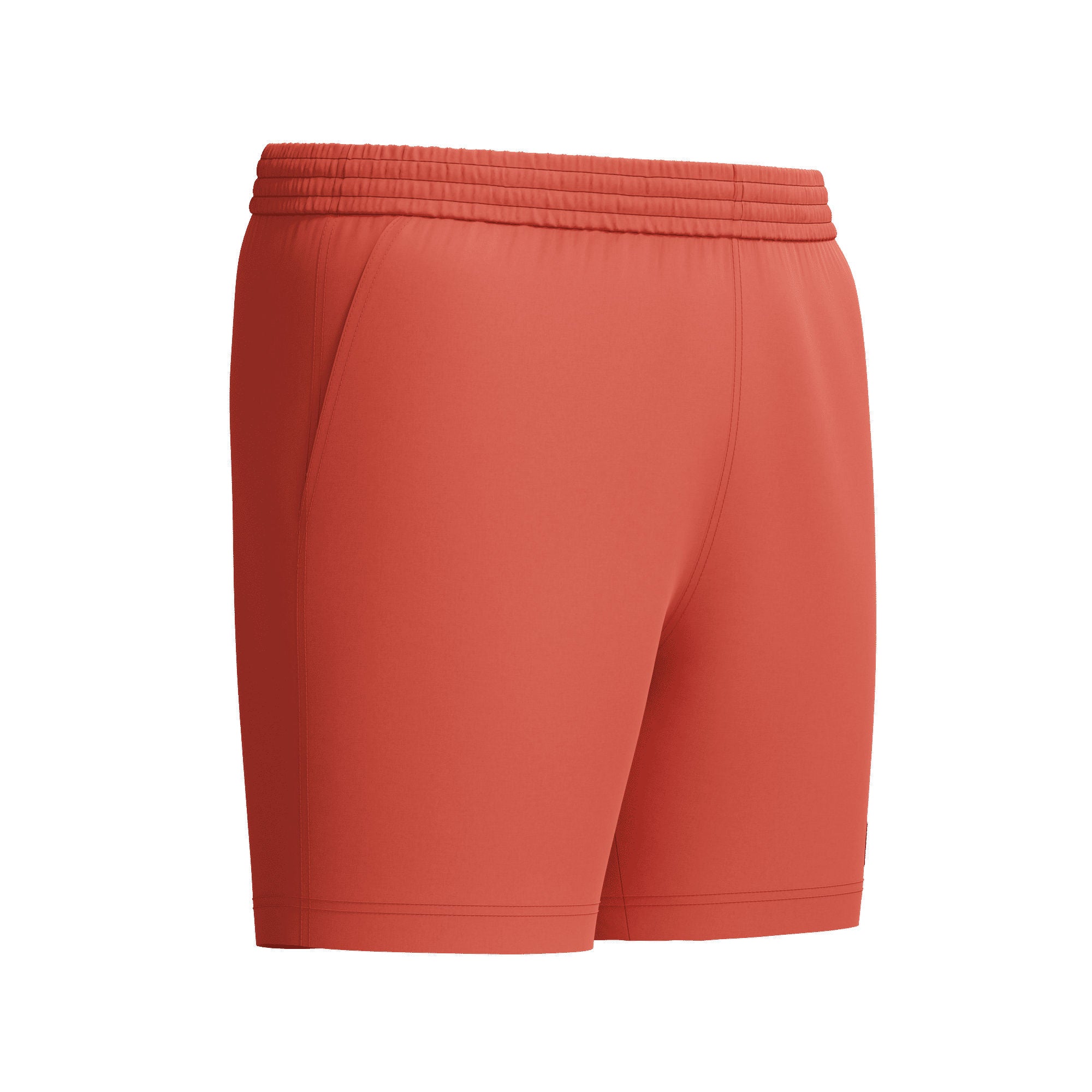 Prime Leisure Herren Badeshorts | Orange
