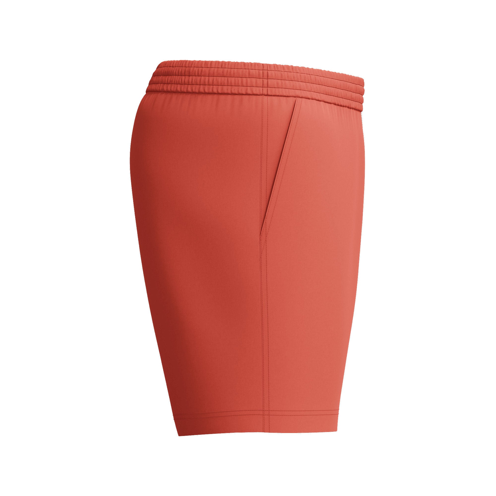 Prime Leisure Herren Badeshorts | Orange