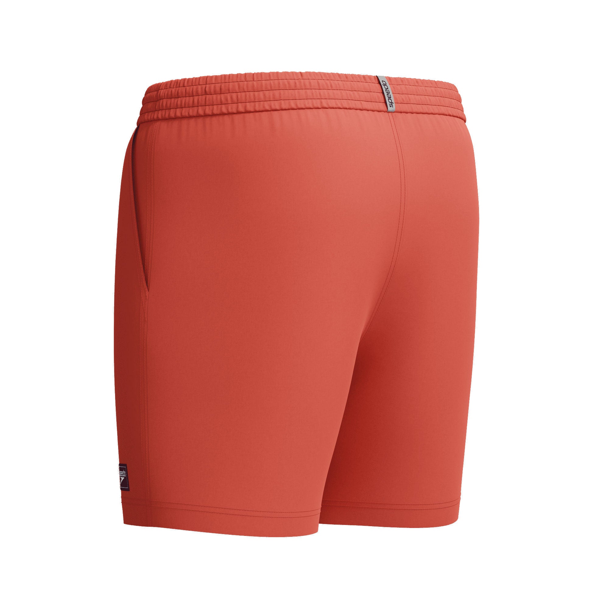 Prime Leisure Herren Badeshorts | Orange