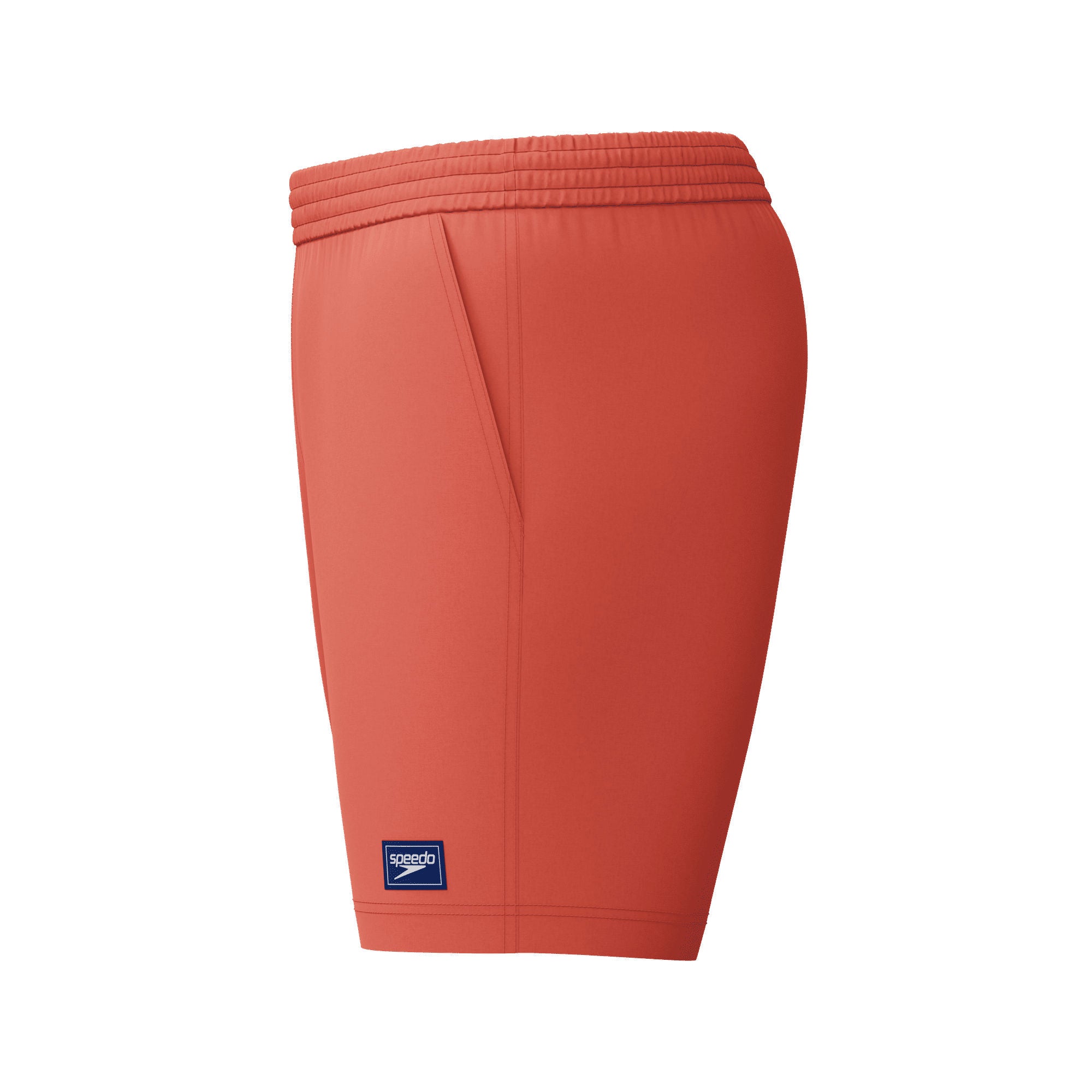 Prime Leisure Herren Badeshorts | Orange