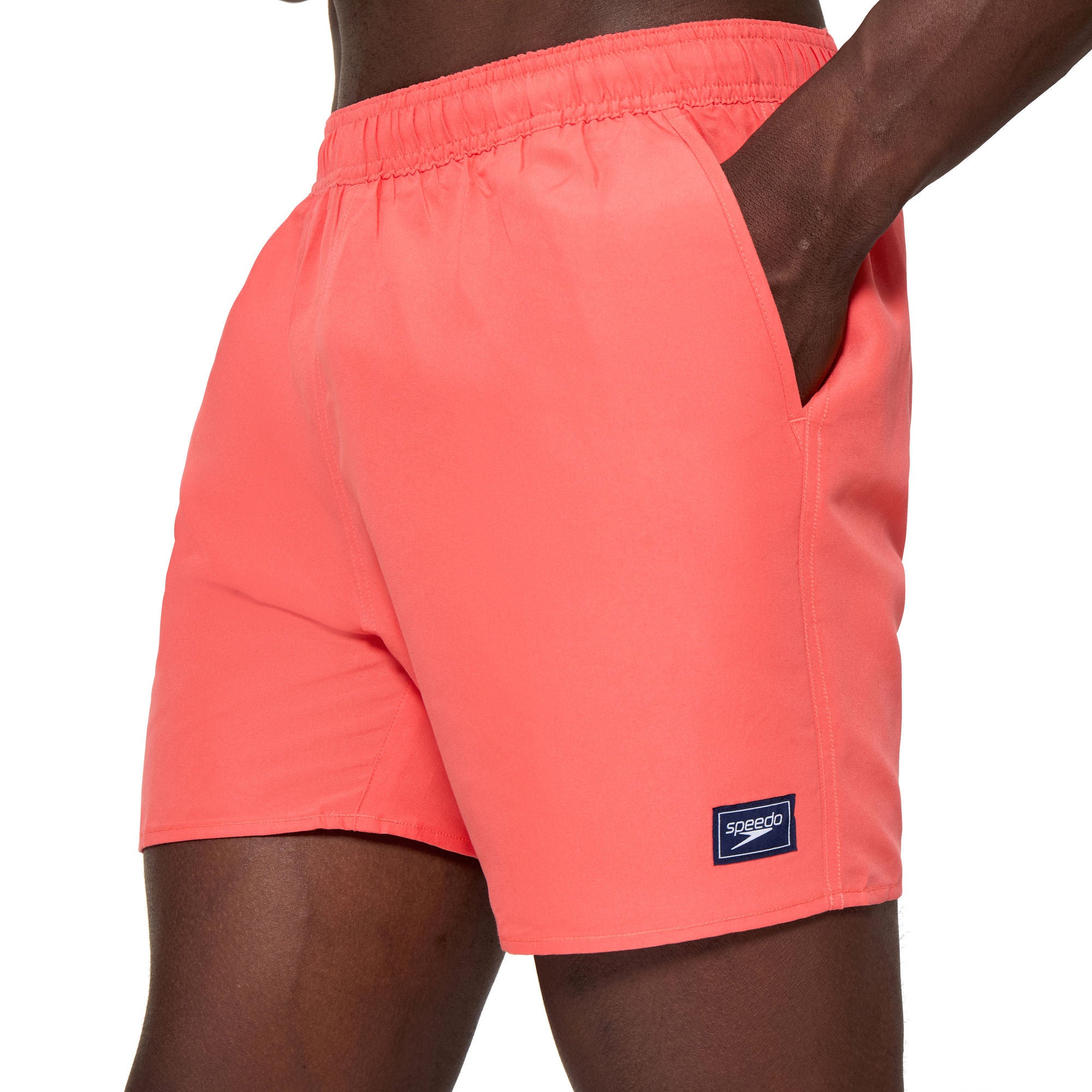 Prime Leisure Herren Badeshorts | Orange