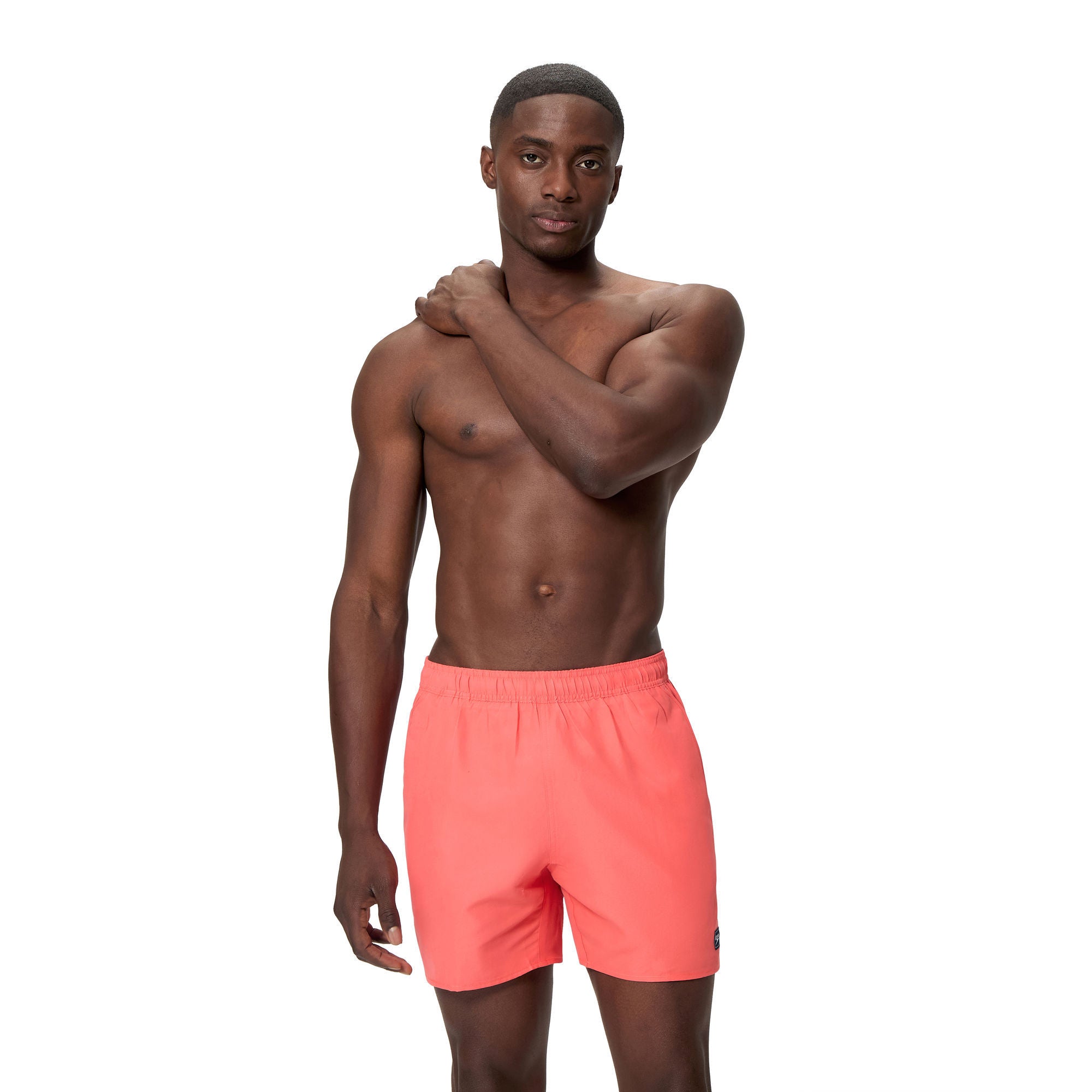 Prime Leisure Herren Badeshorts | Orange