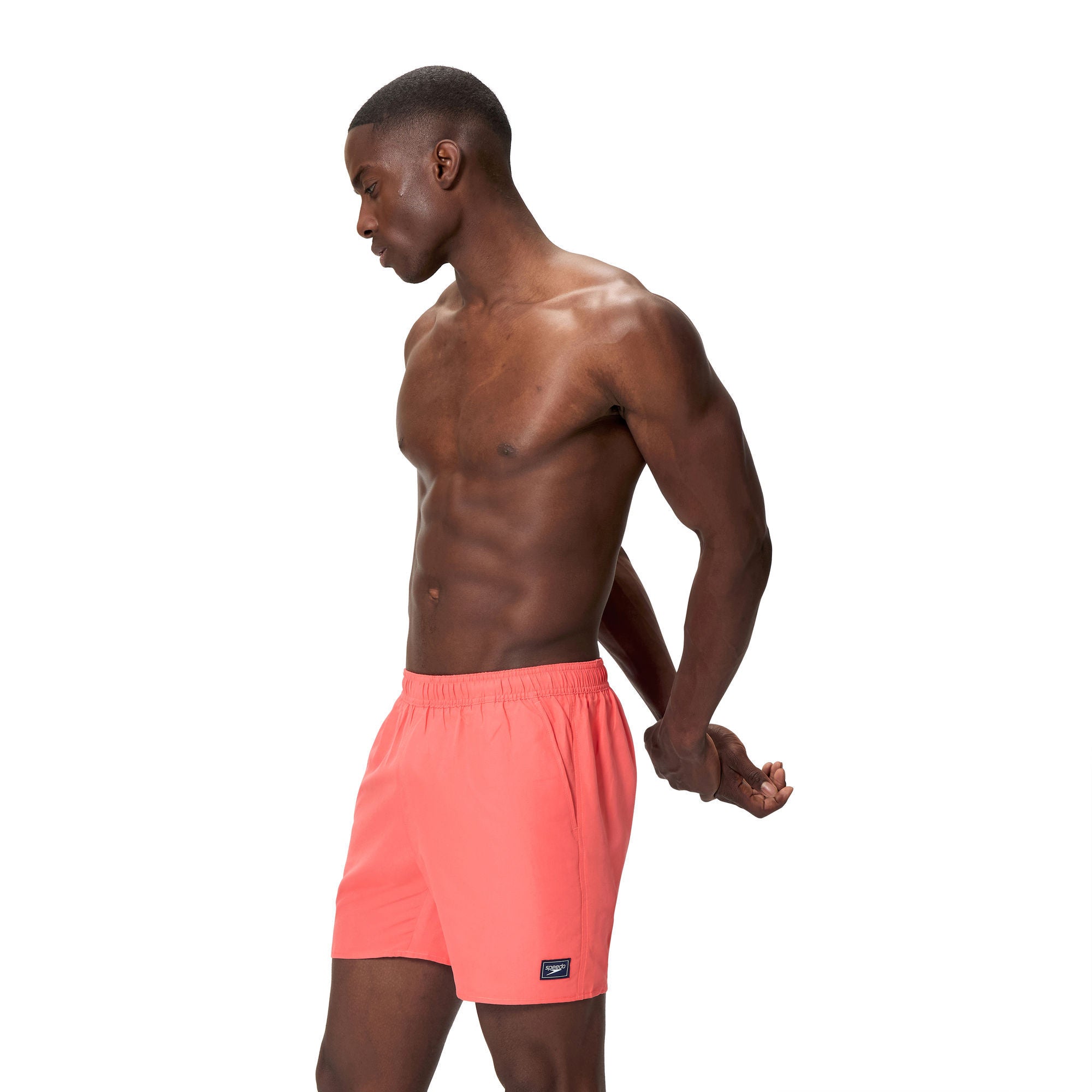 Prime Leisure Herren Badeshorts | Orange
