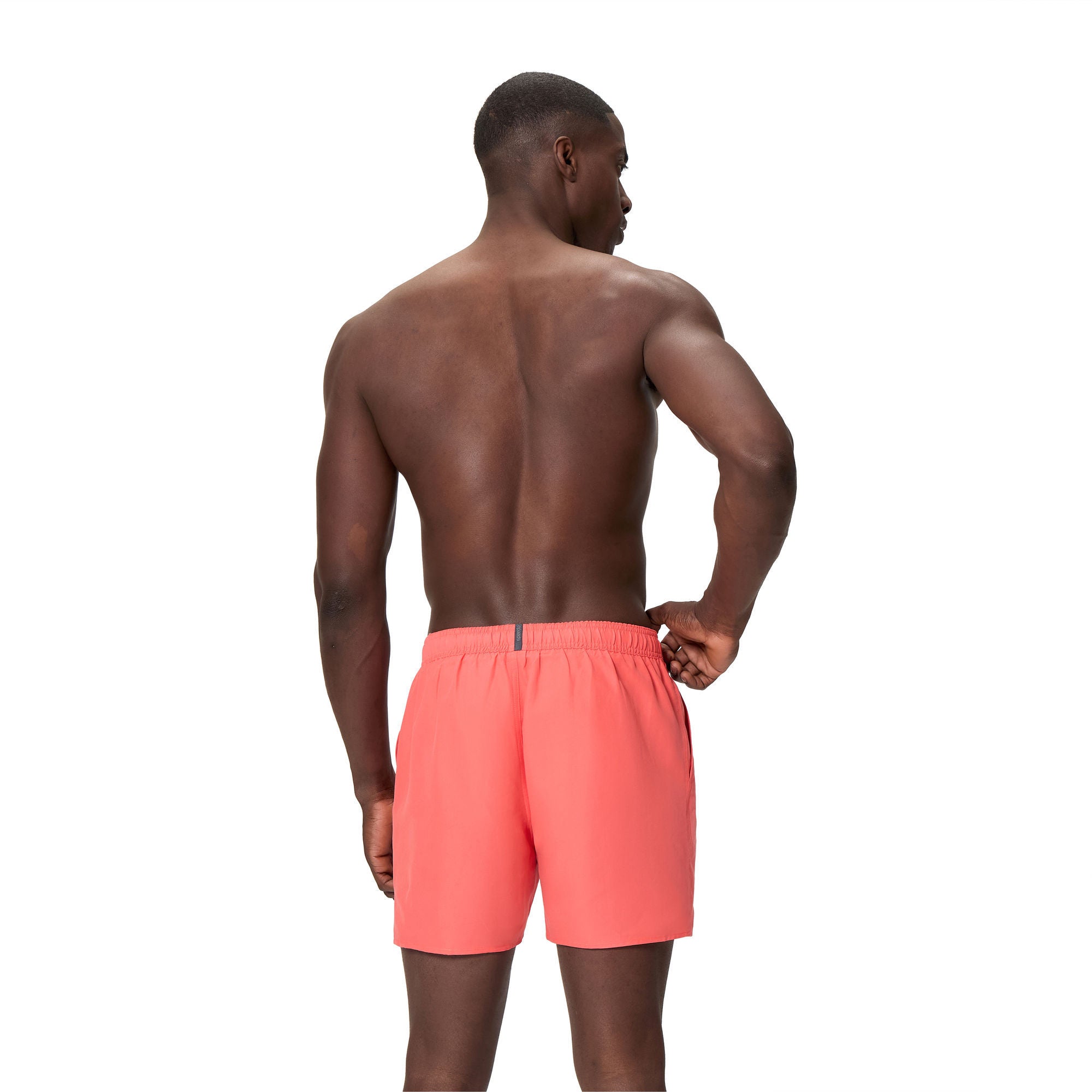 Prime Leisure Herren Badeshorts | Orange