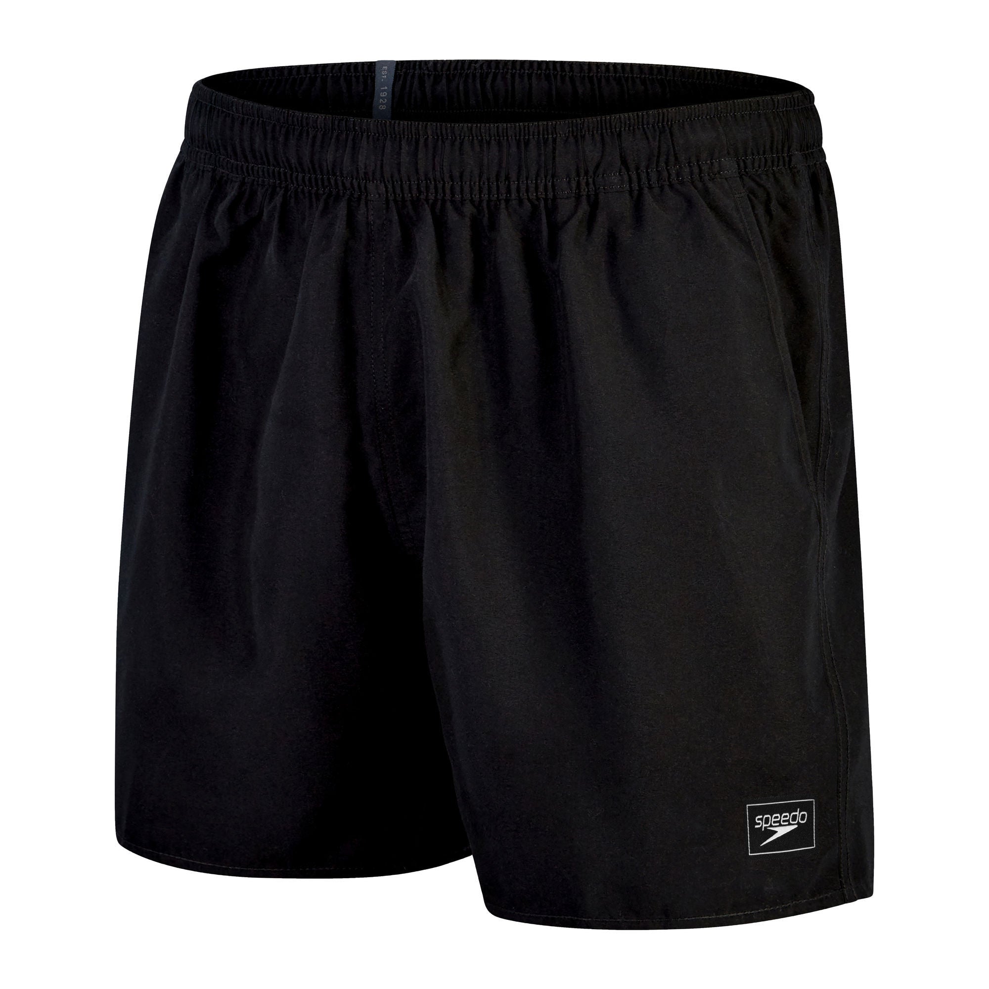 Prime Leisure Herren Badeshorts | Schwarz