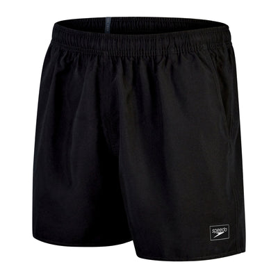 Prime Leisure Herren Badeshorts | Schwarz