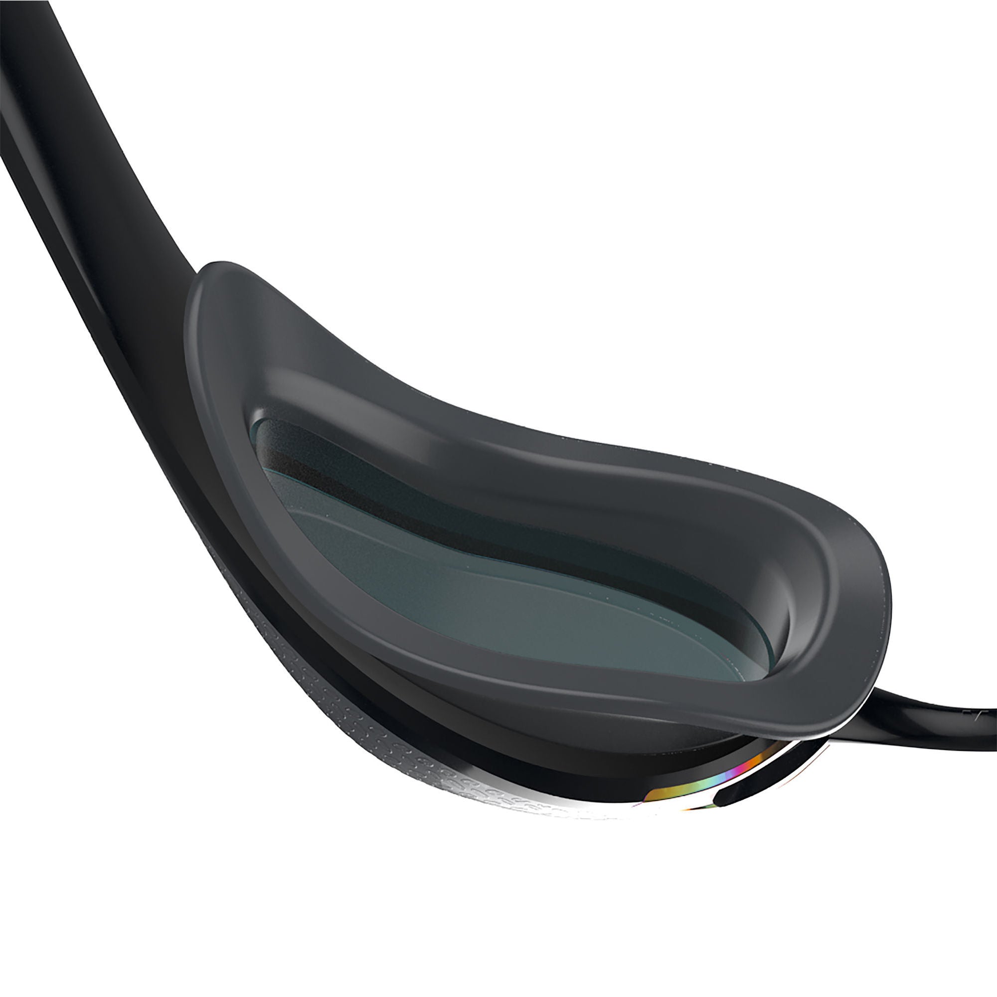 Fastskin Pure Focus Mirror Schwimmbrille | Schwarz