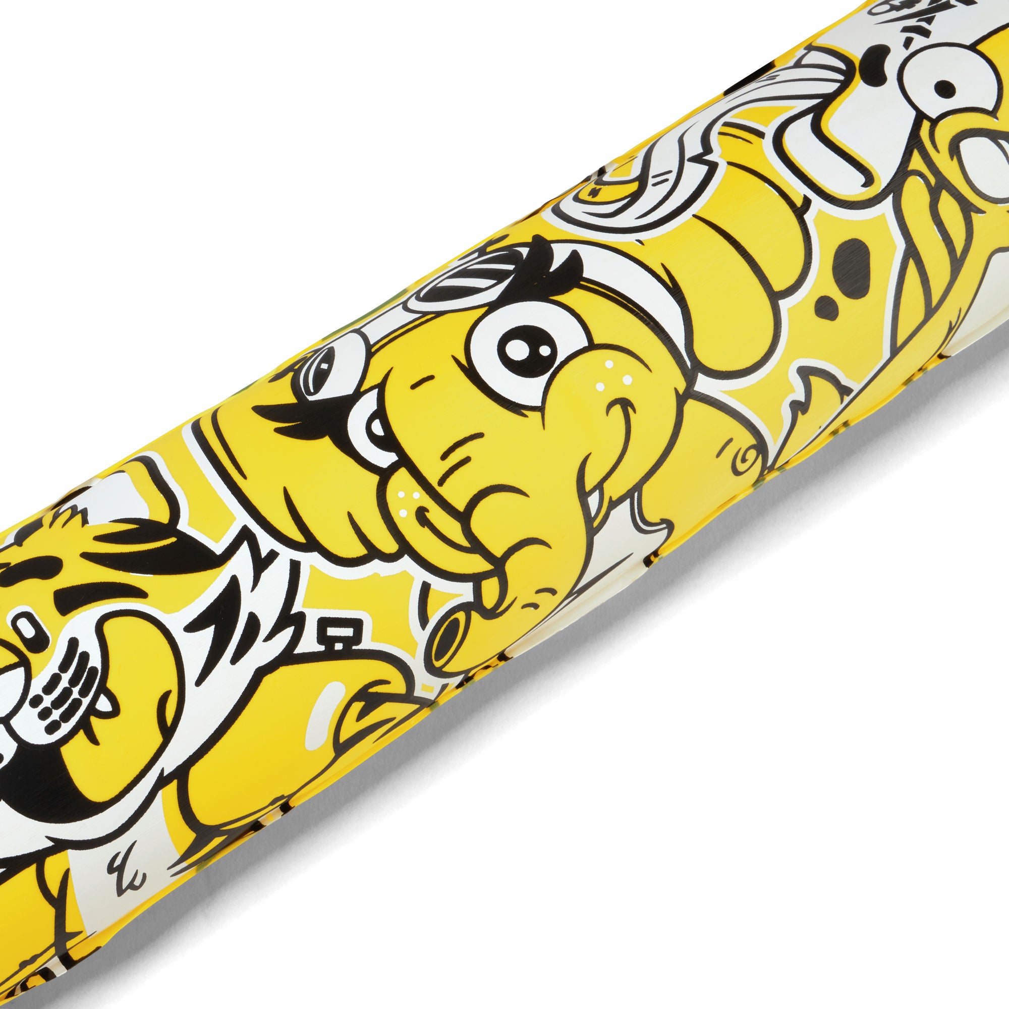 Learn to Swim Character Noodle Schwimmnudel | Gelb