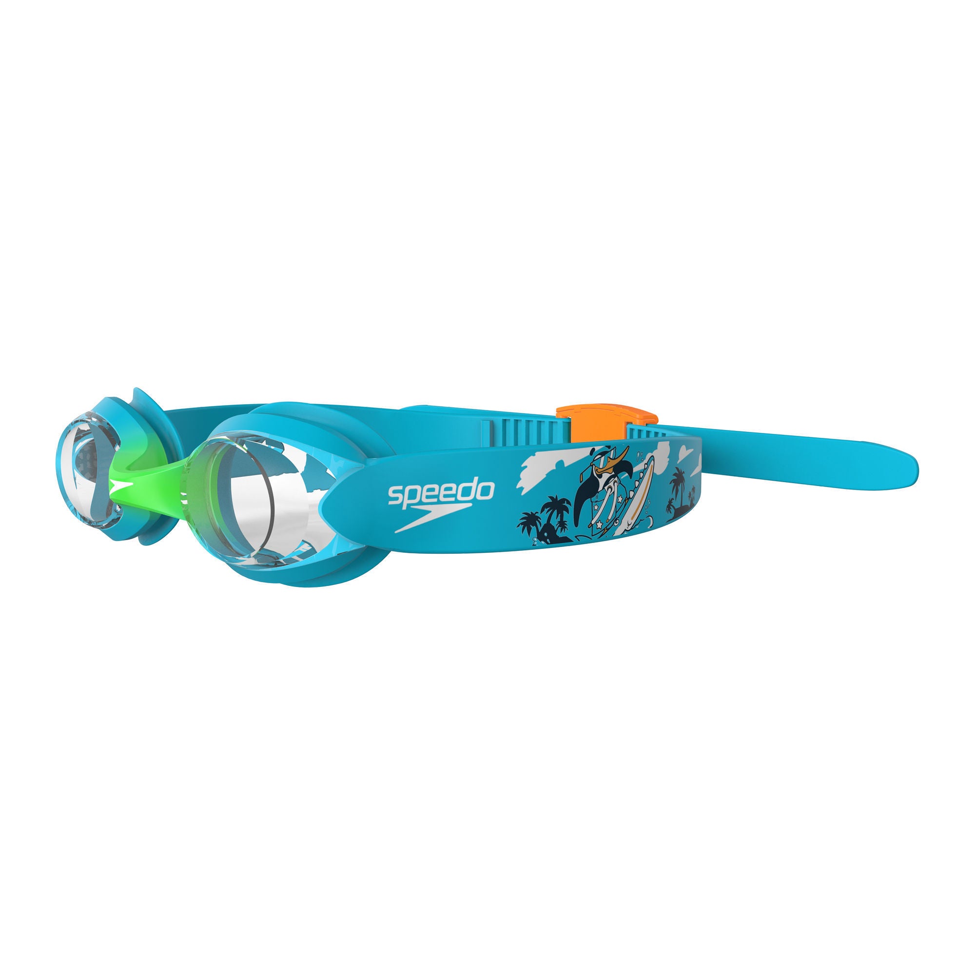 Infant Illusion Goggle Schwimmbrille | Blau