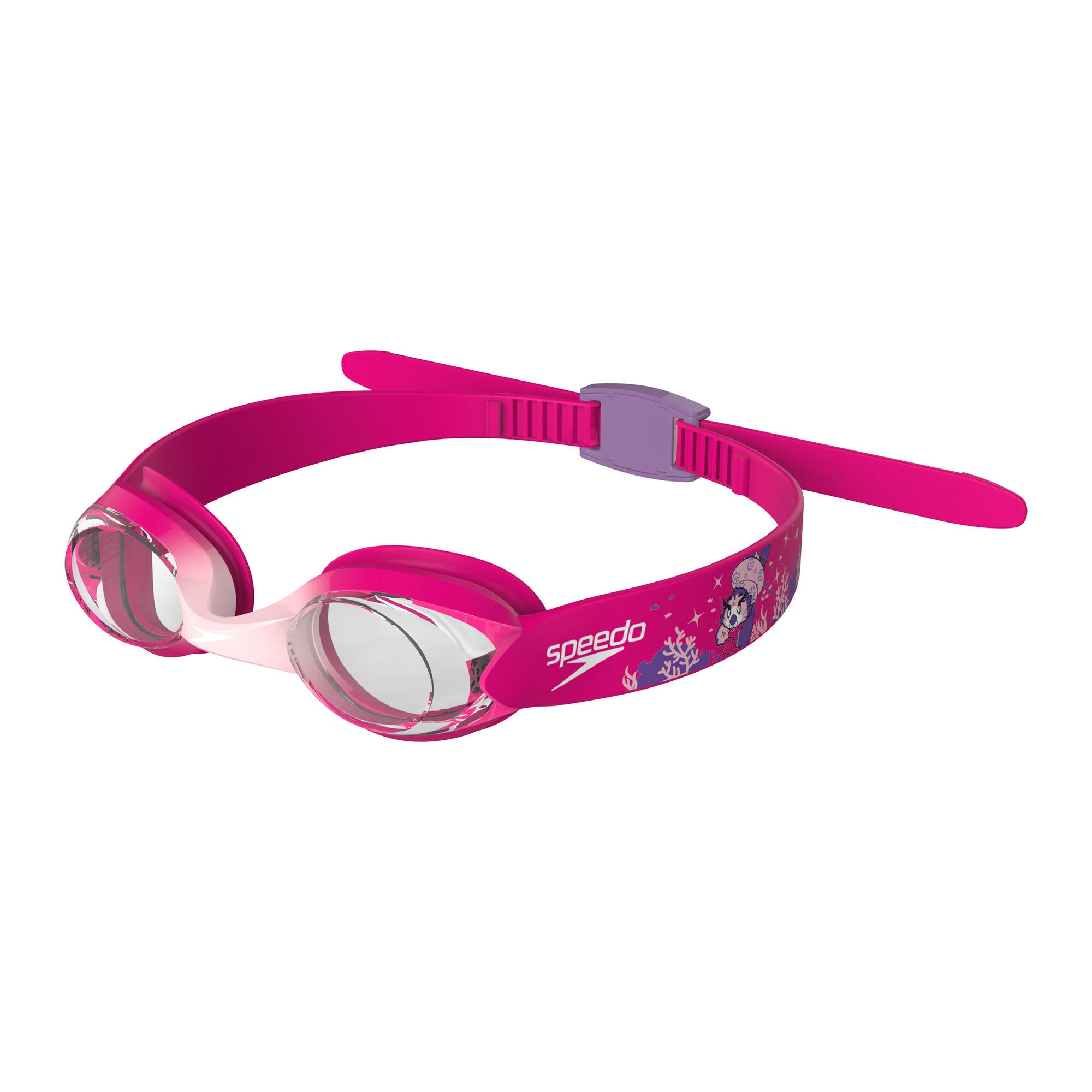Infant Illusion Goggle Schwimmbrille | Pink
