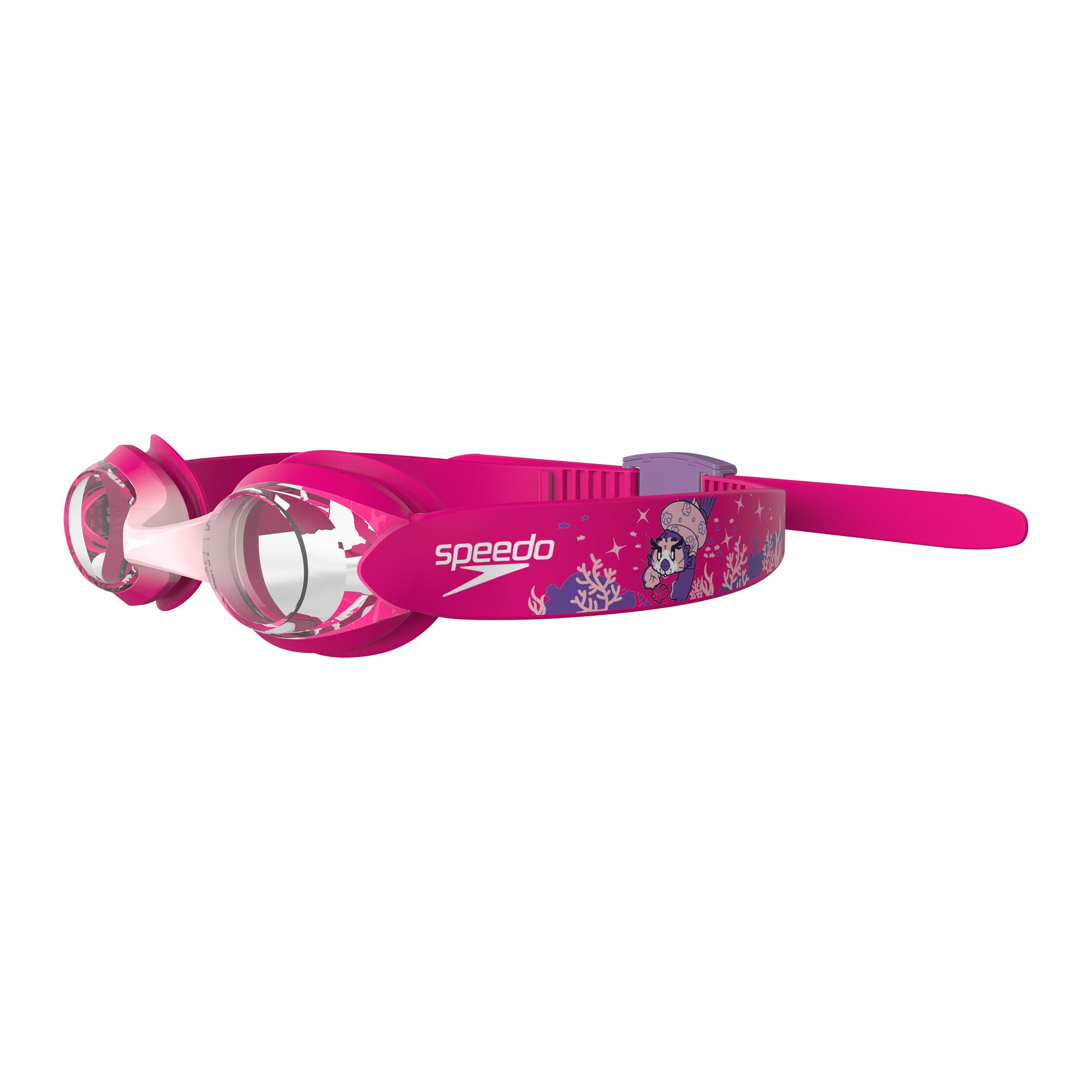 Infant Illusion Goggle Schwimmbrille | Pink