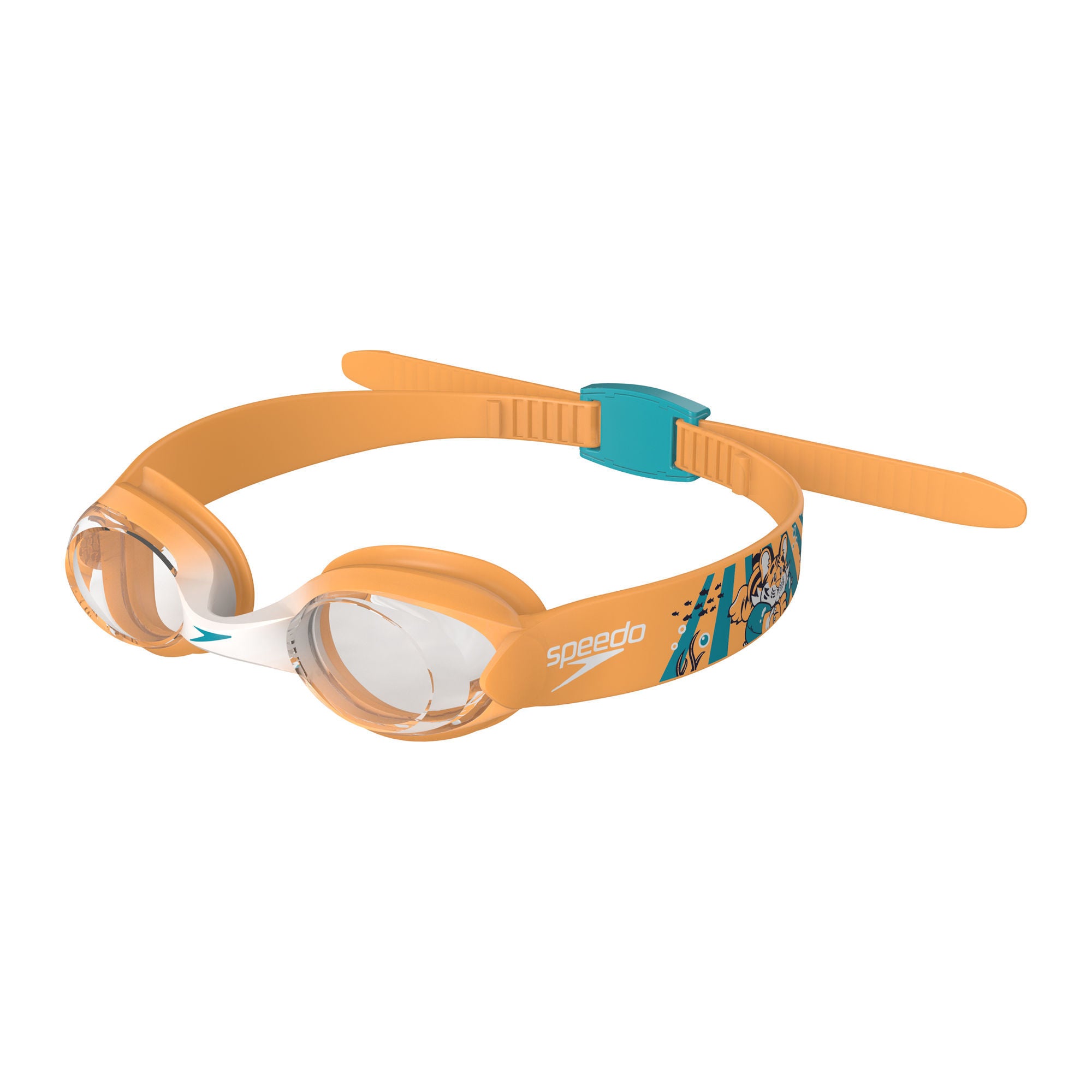 Infant Illusion Goggle Schwimmbrille | Blau