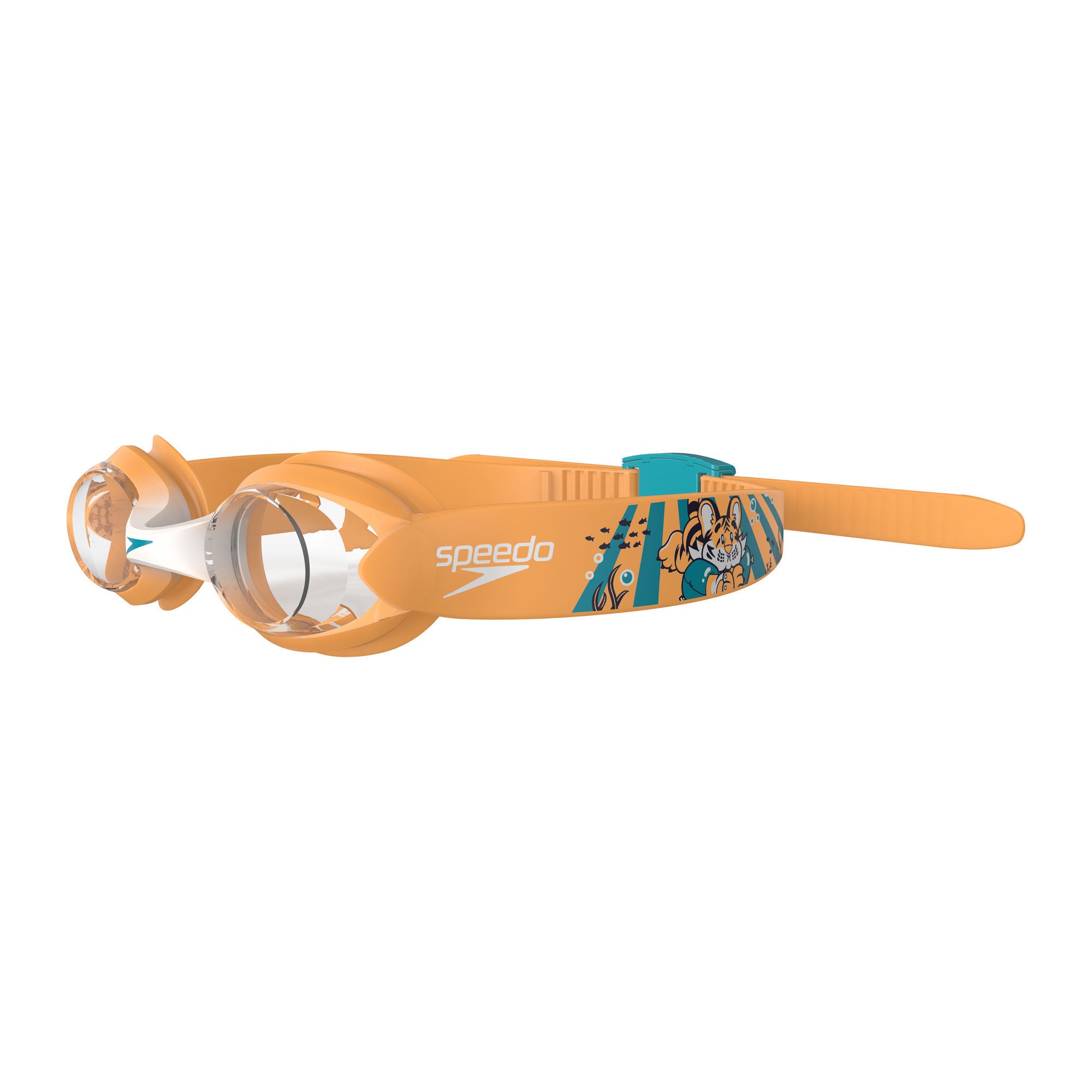 Infant Illusion Goggle Schwimmbrille | Blau