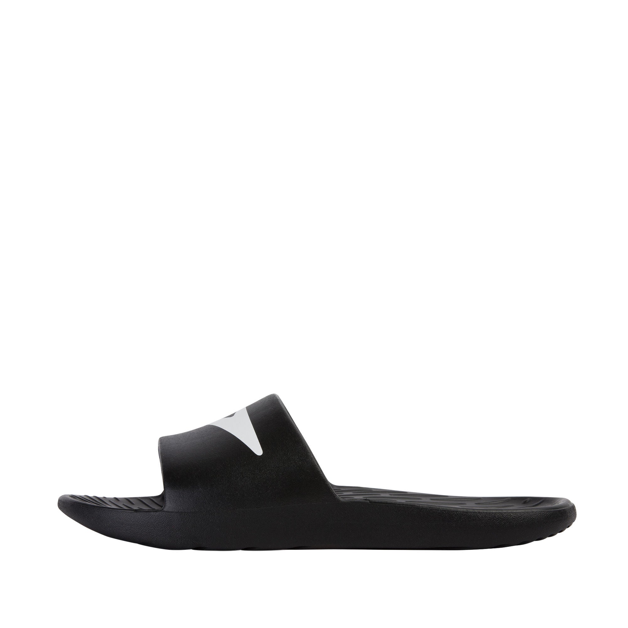 Speedo Slide Herren Badesandalen | Schwarz