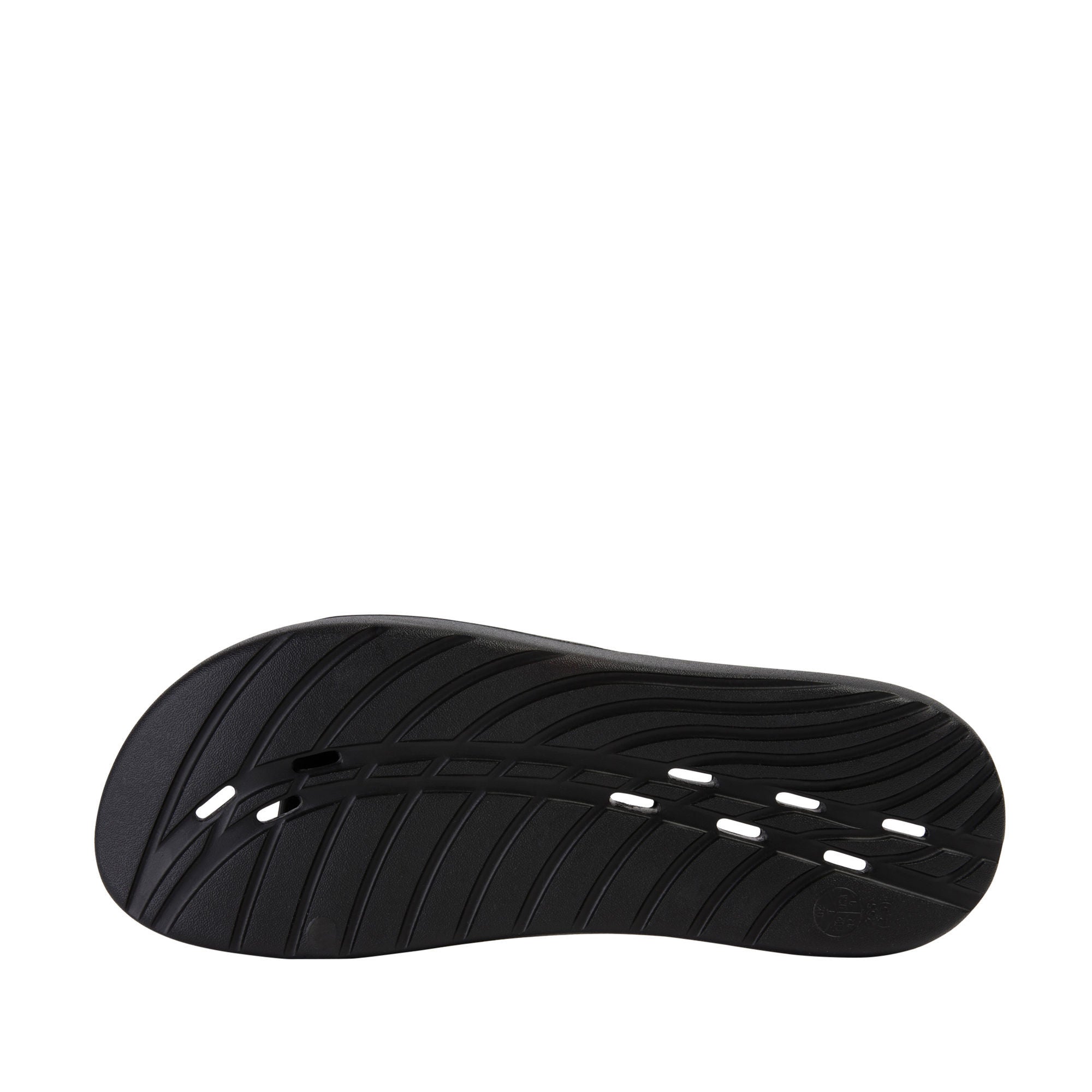 Speedo Slide Herren Badesandalen | Schwarz