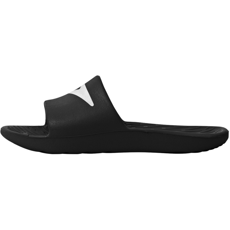Speedo Slide AF Damen Badesandalen | Schwarz