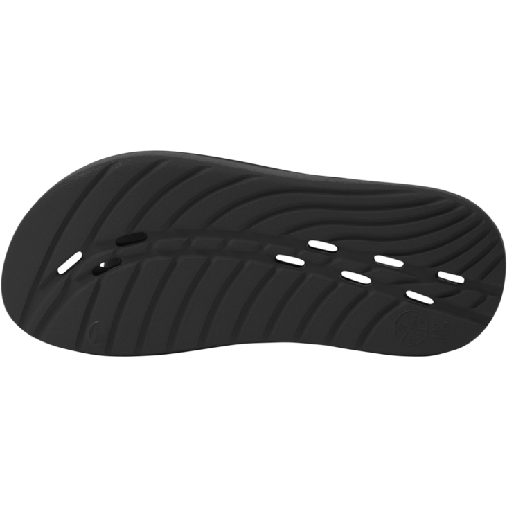 Speedo Slide AF Damen Badesandalen | Schwarz