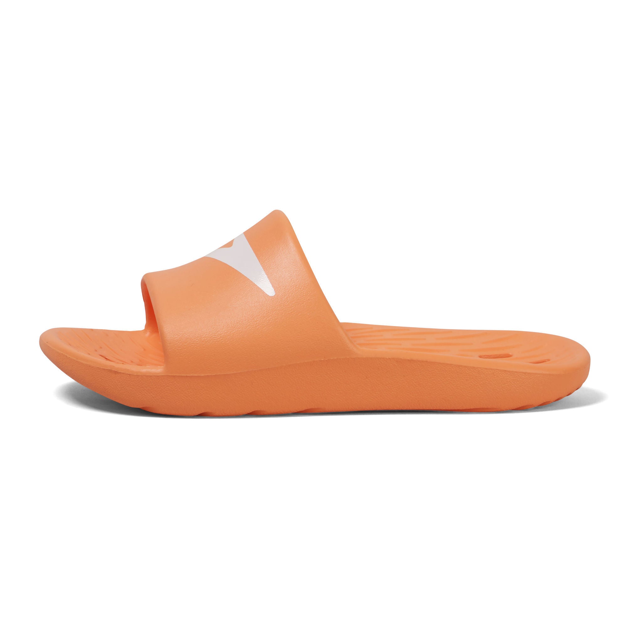 Speedo Slide JU Badesandalen | Orange