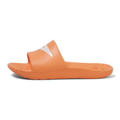 Speedo Slide JU Badesandalen | Orange