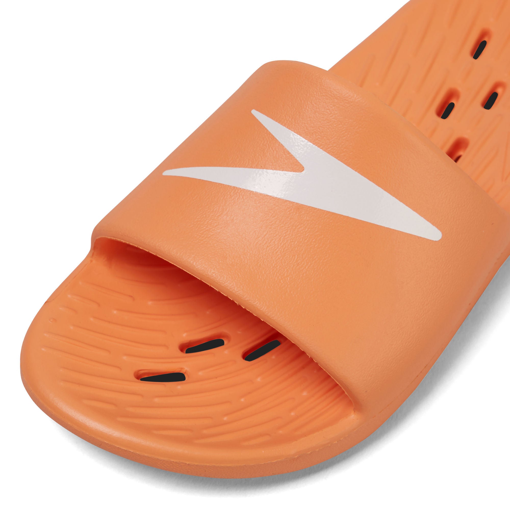 Speedo Slide JU Badesandalen | Orange