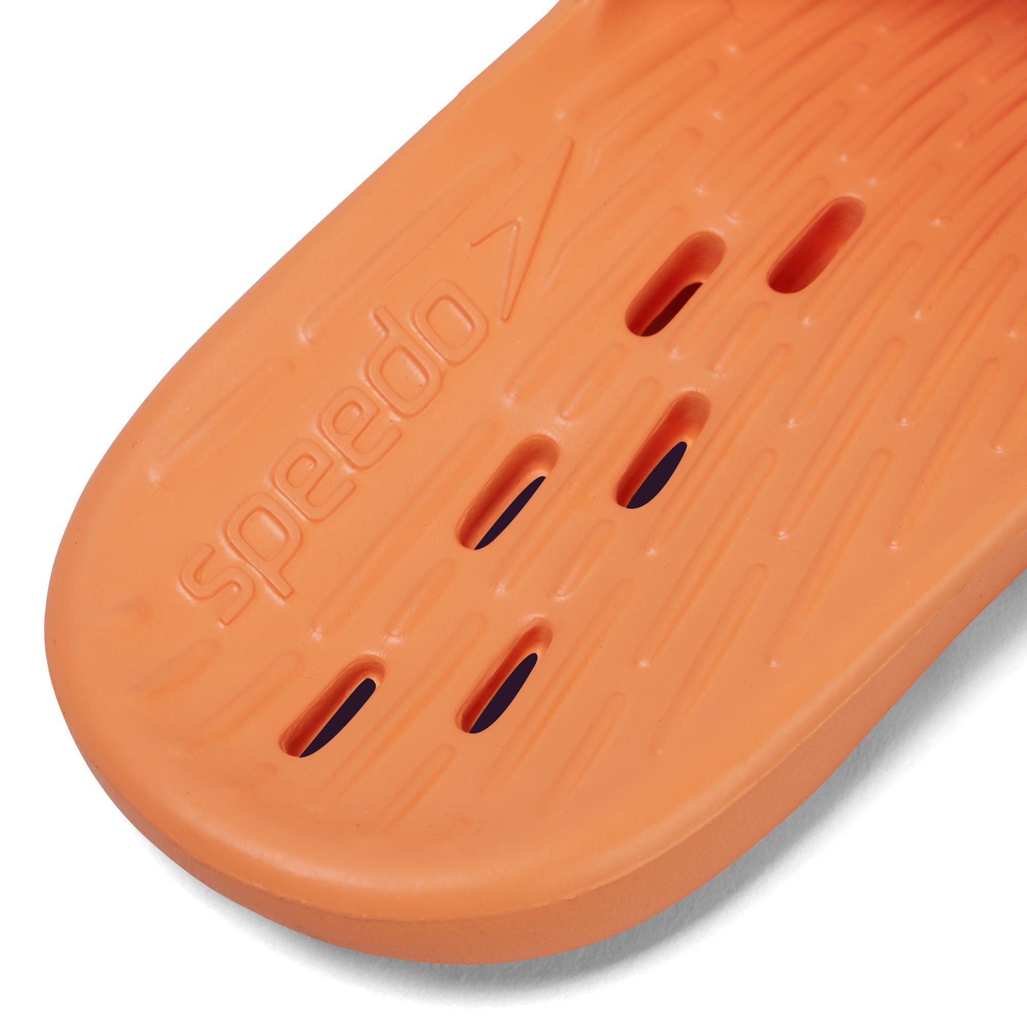 Speedo Slide JU Badesandalen | Orange