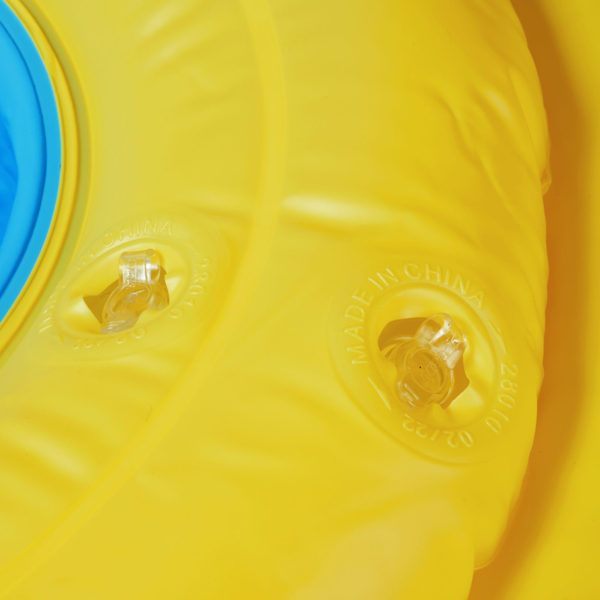 Character Swim Seat 0-1 Schwimmhilfe | Gelb