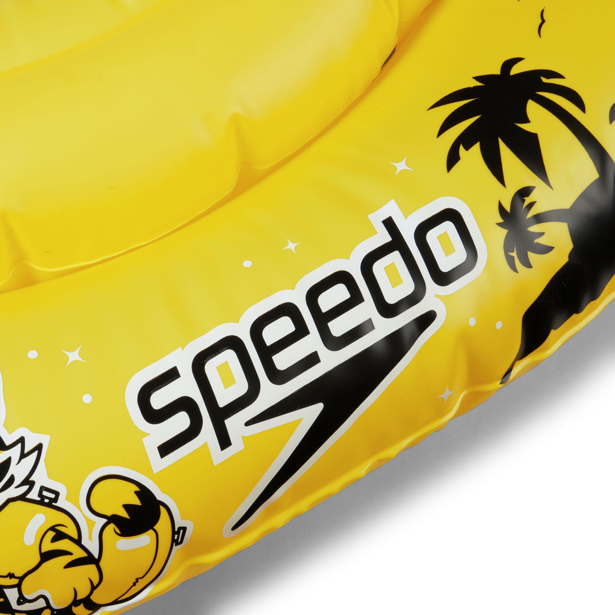 Character Swim Seat 1-2 Schwimmhilfe | Gelb