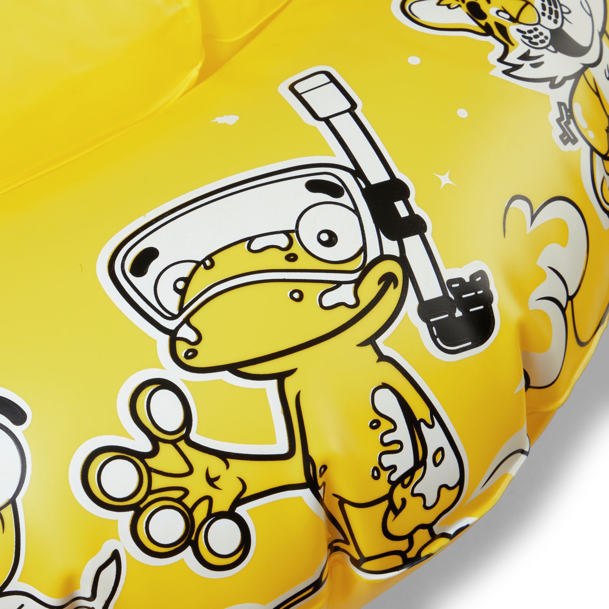Character Swim Seat 1-2 Schwimmhilfe | Gelb