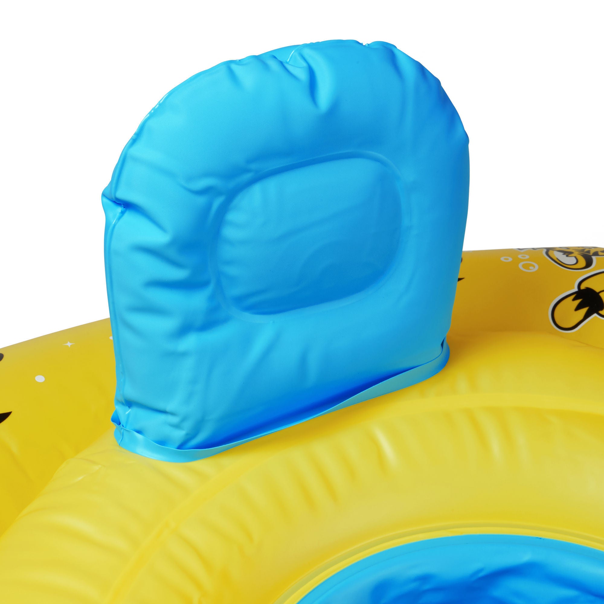 Character Swim Seat 1-2 Schwimmhilfe | Gelb