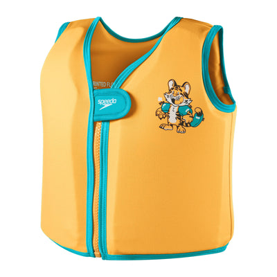 Character Printed Schwimmweste | Orange