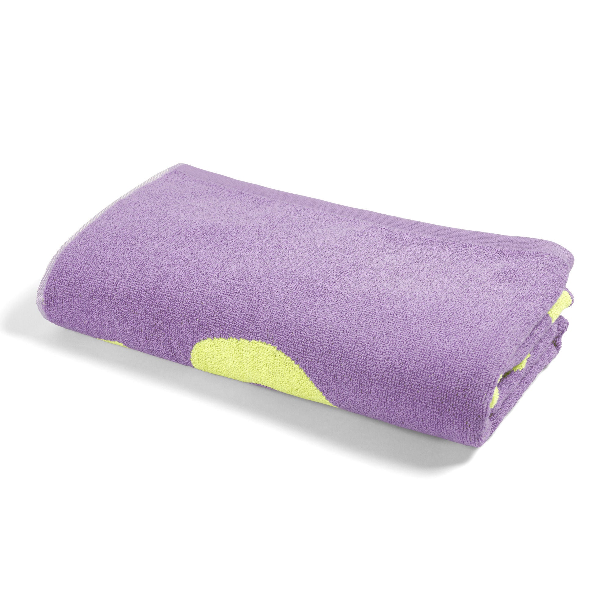 Speedo Logo Towel Handtuch | Miami Lilac