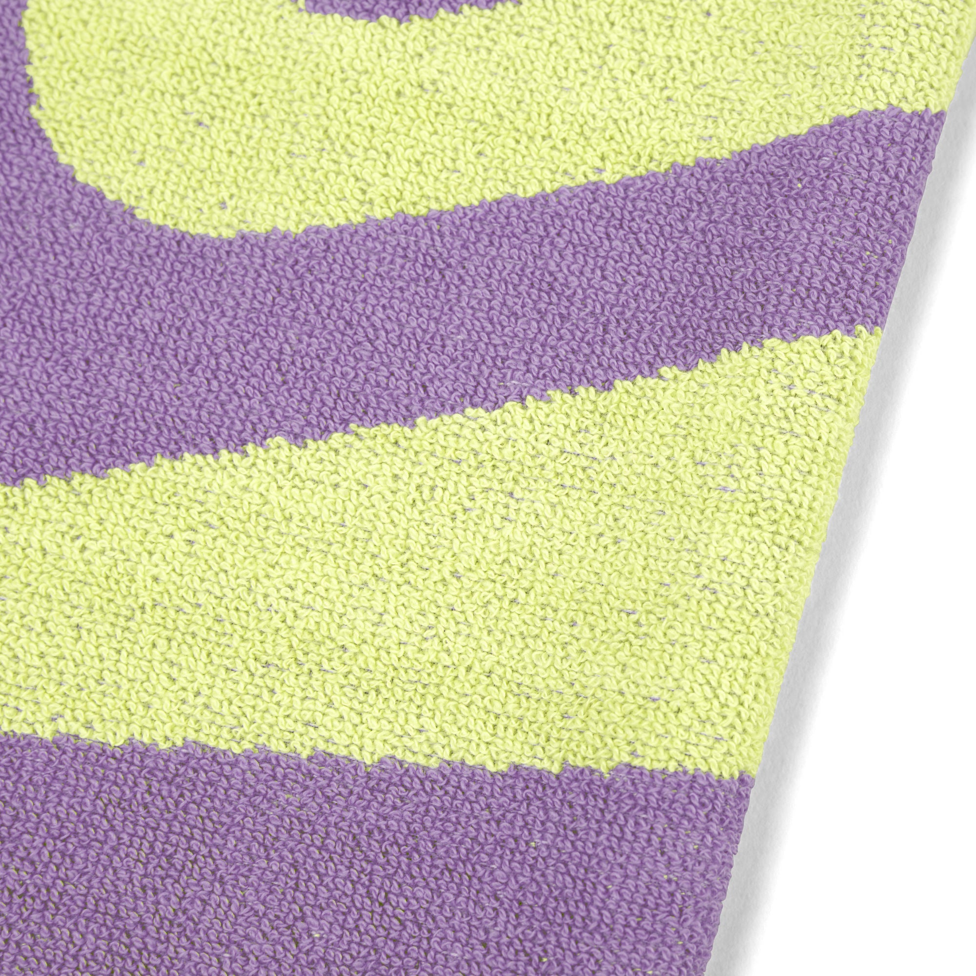 Speedo Logo Towel Handtuch | Miami Lilac