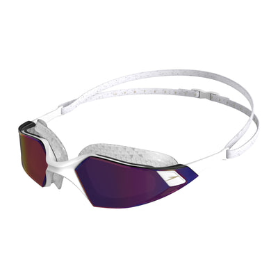 Aquapulse Pro Mirror Schwimmbrille | Weiss