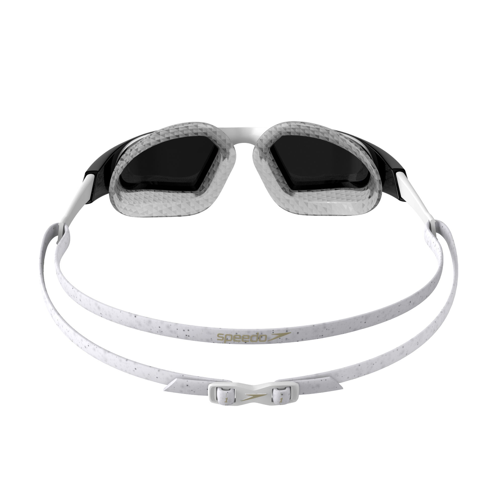 Aquapulse Pro Mirror Schwimmbrille | Weiss