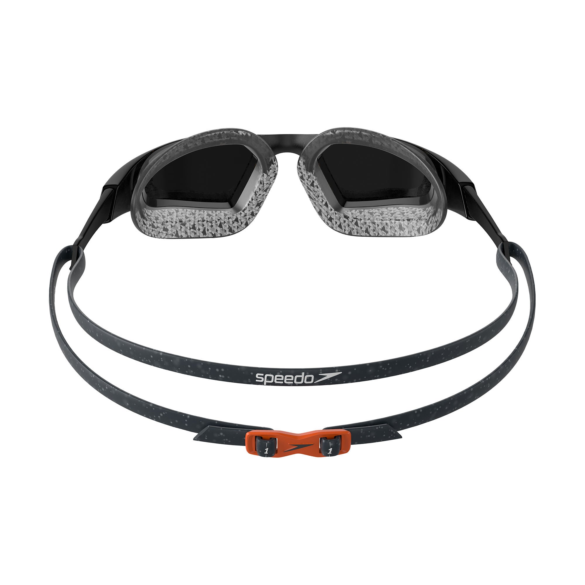 Aquapulse Pro Mirror Schwimmbrille | Grau
