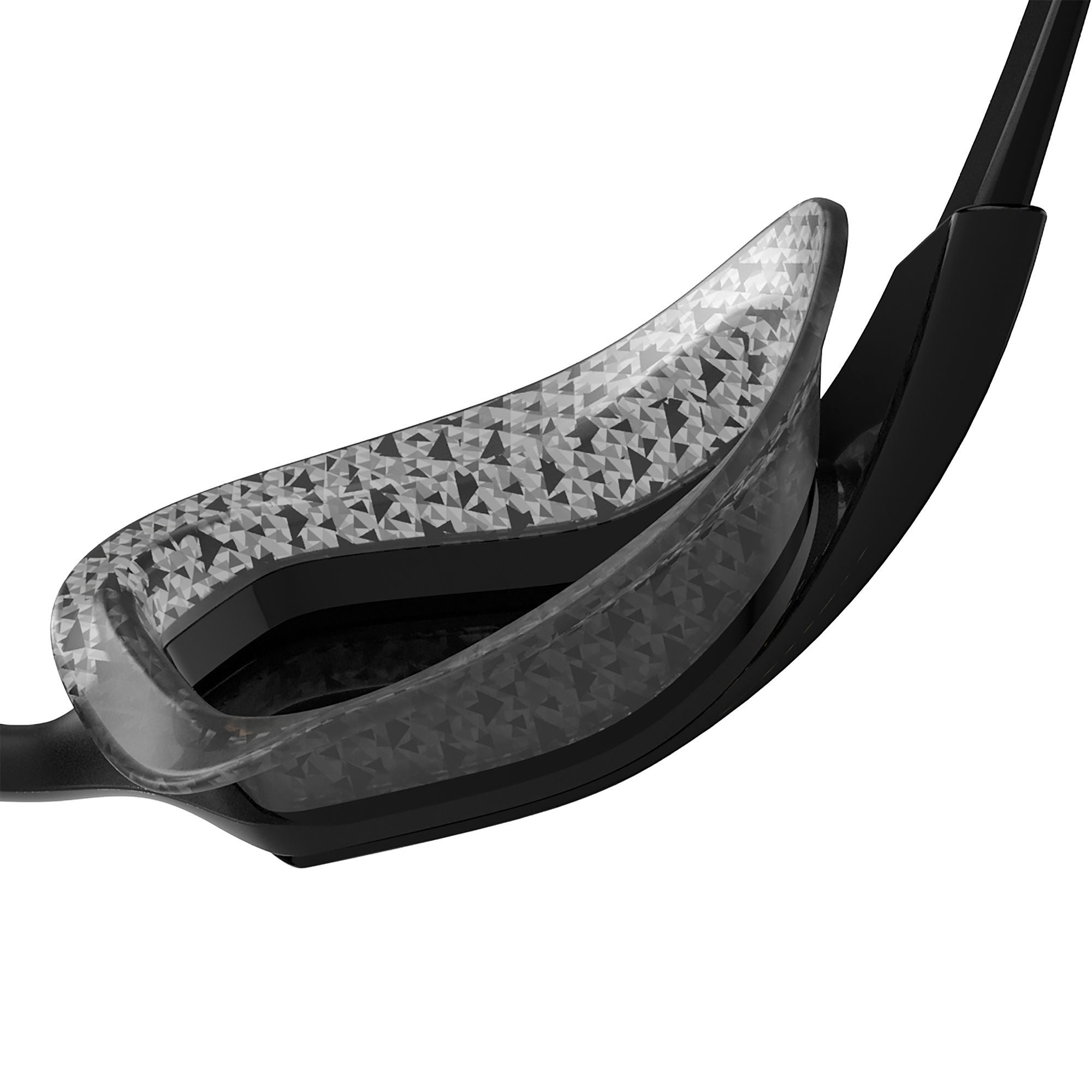 Aquapulse Pro Mirror Schwimmbrille | Grau