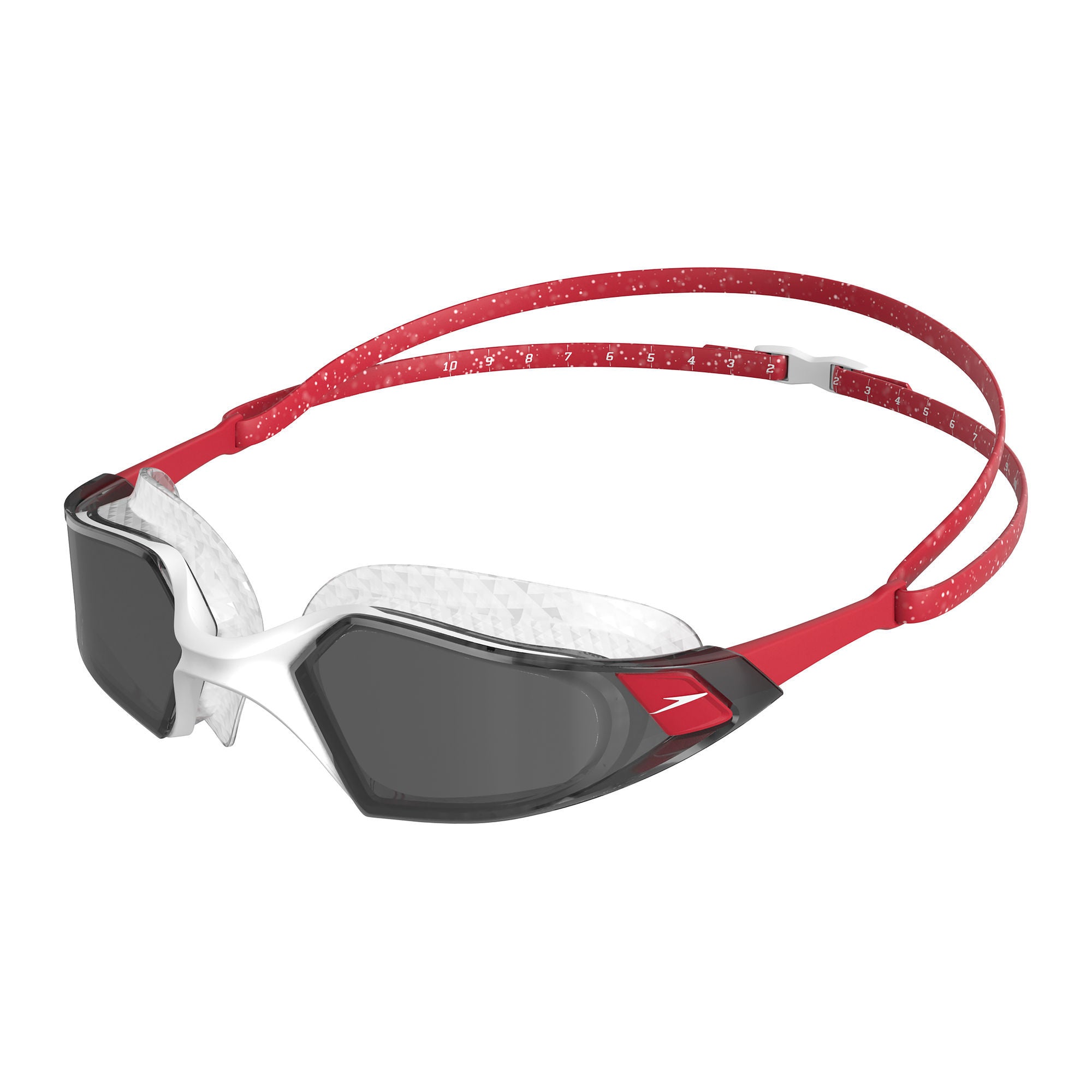 Aquapulse Pro Schwimmbrille | Rot