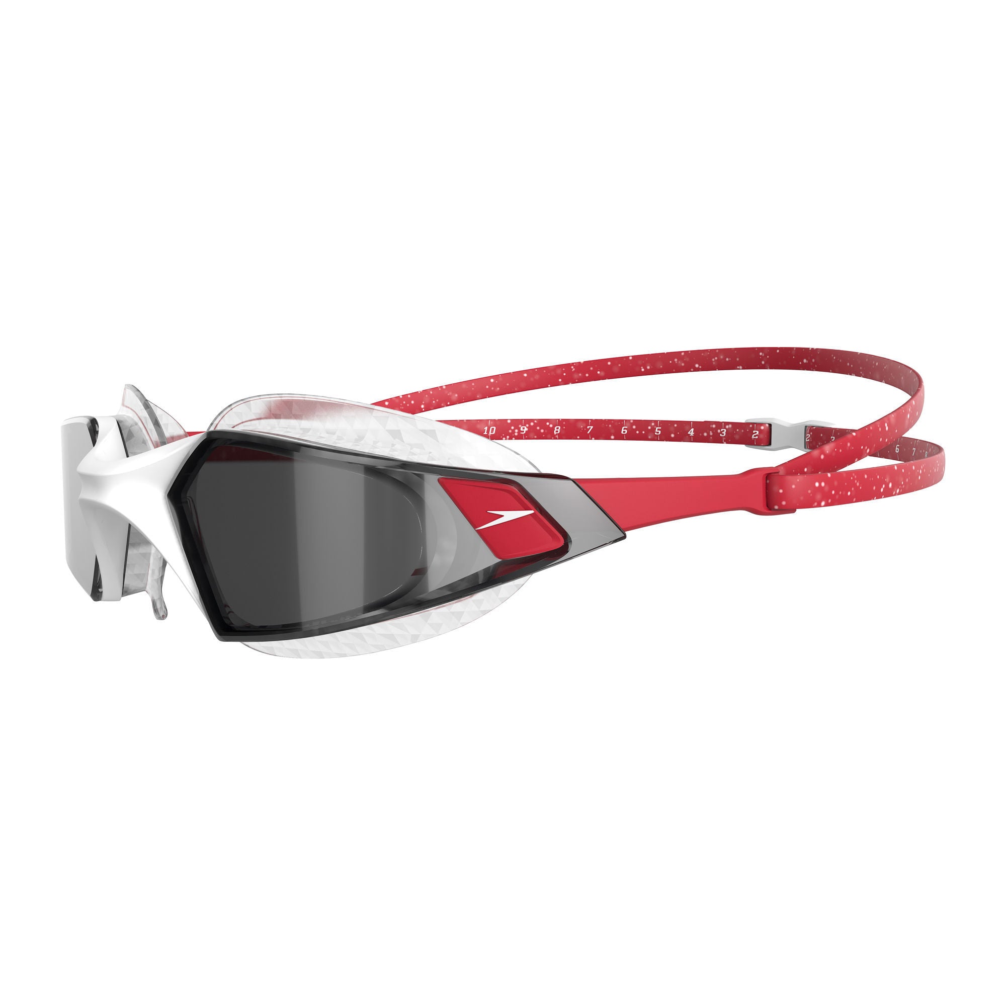 Aquapulse Pro Schwimmbrille | Rot