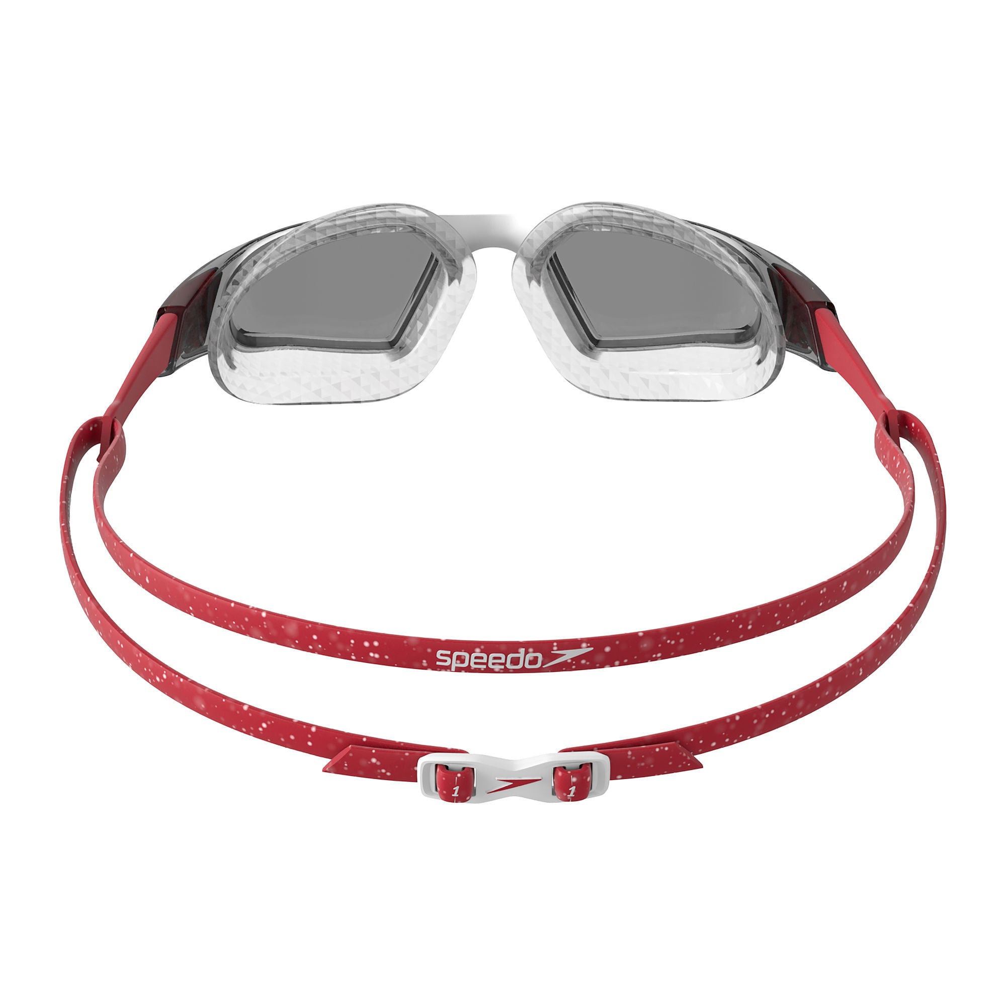 Aquapulse Pro Schwimmbrille | Rot