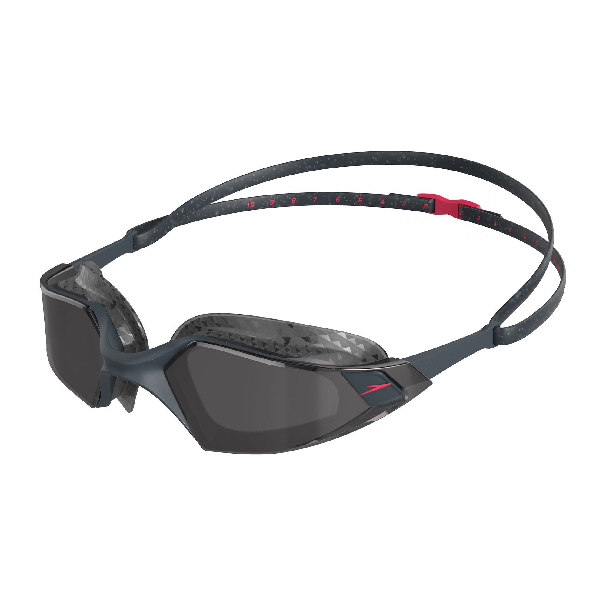 Aquapulse Pro Schwimmbrille | Grau