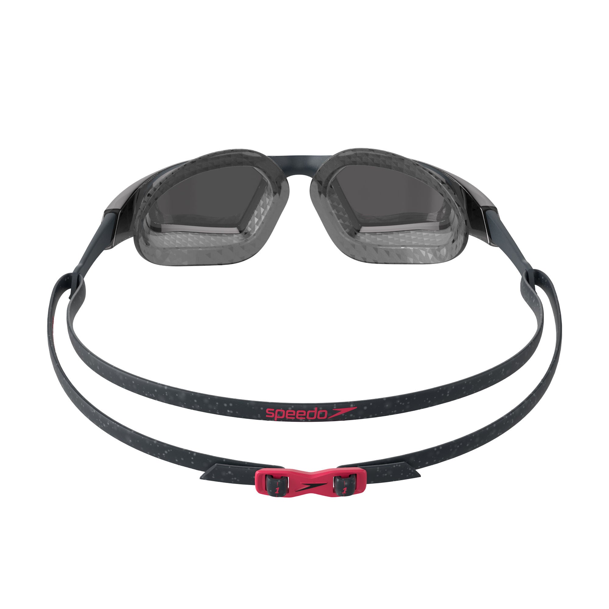 Aquapulse Pro Schwimmbrille | Grau