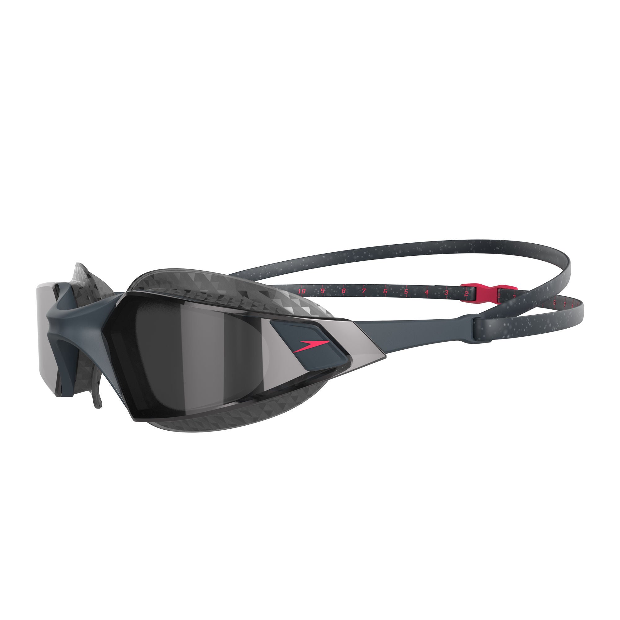 Aquapulse Pro Schwimmbrille | Grau