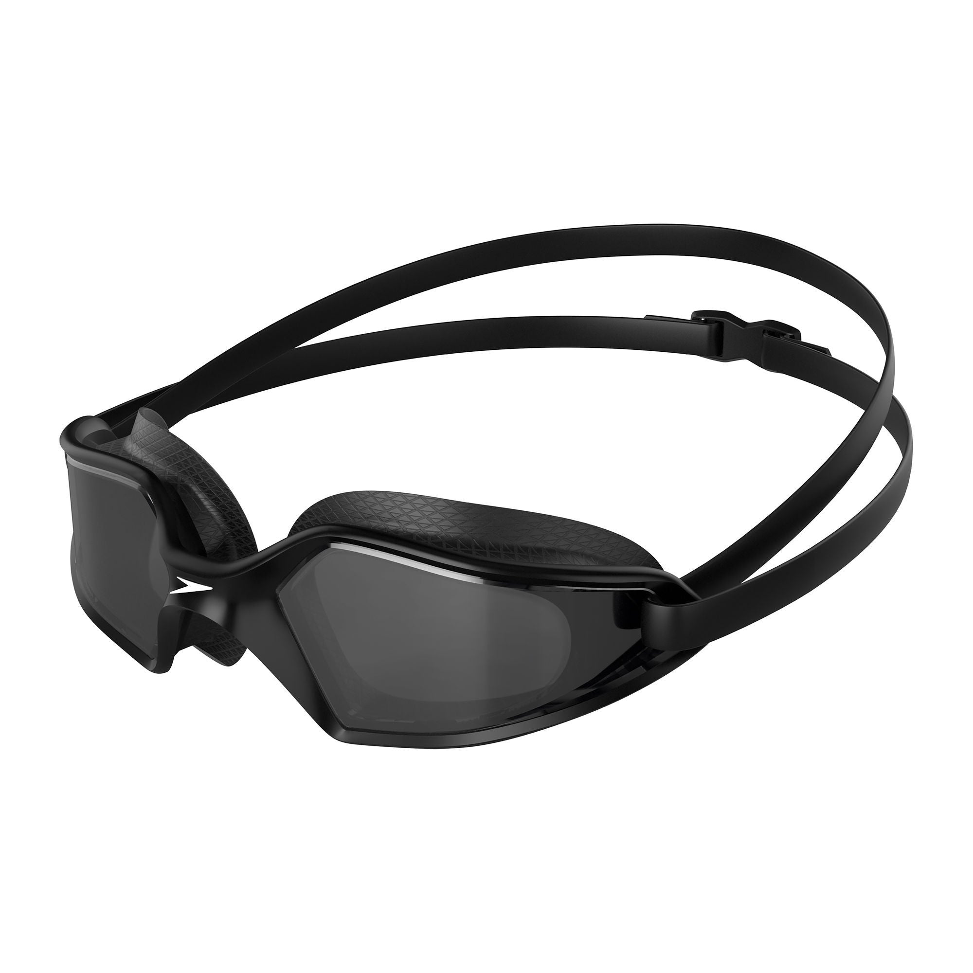Hydropulse Schwimmbrille | Schwarz
